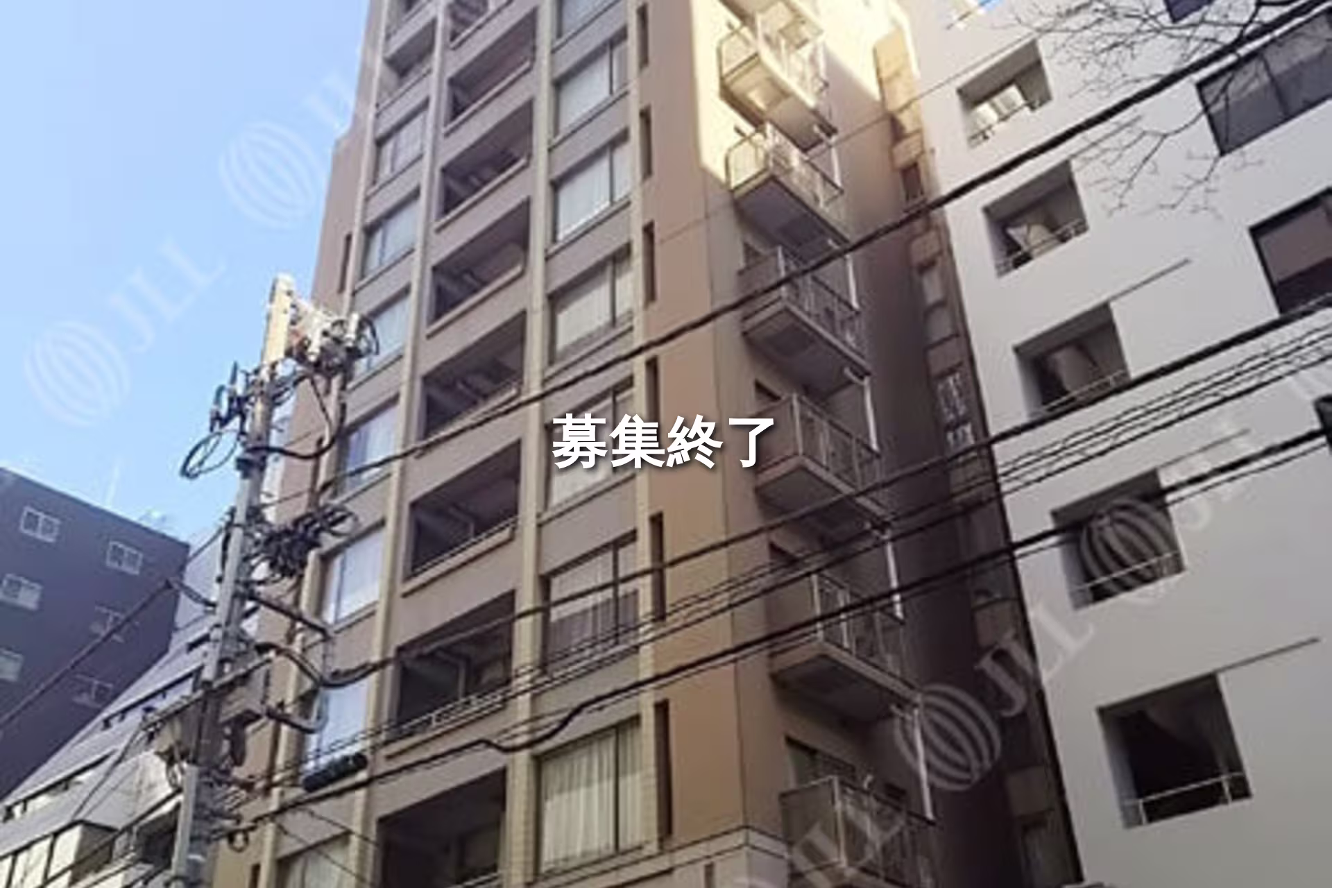 築地1-9-11