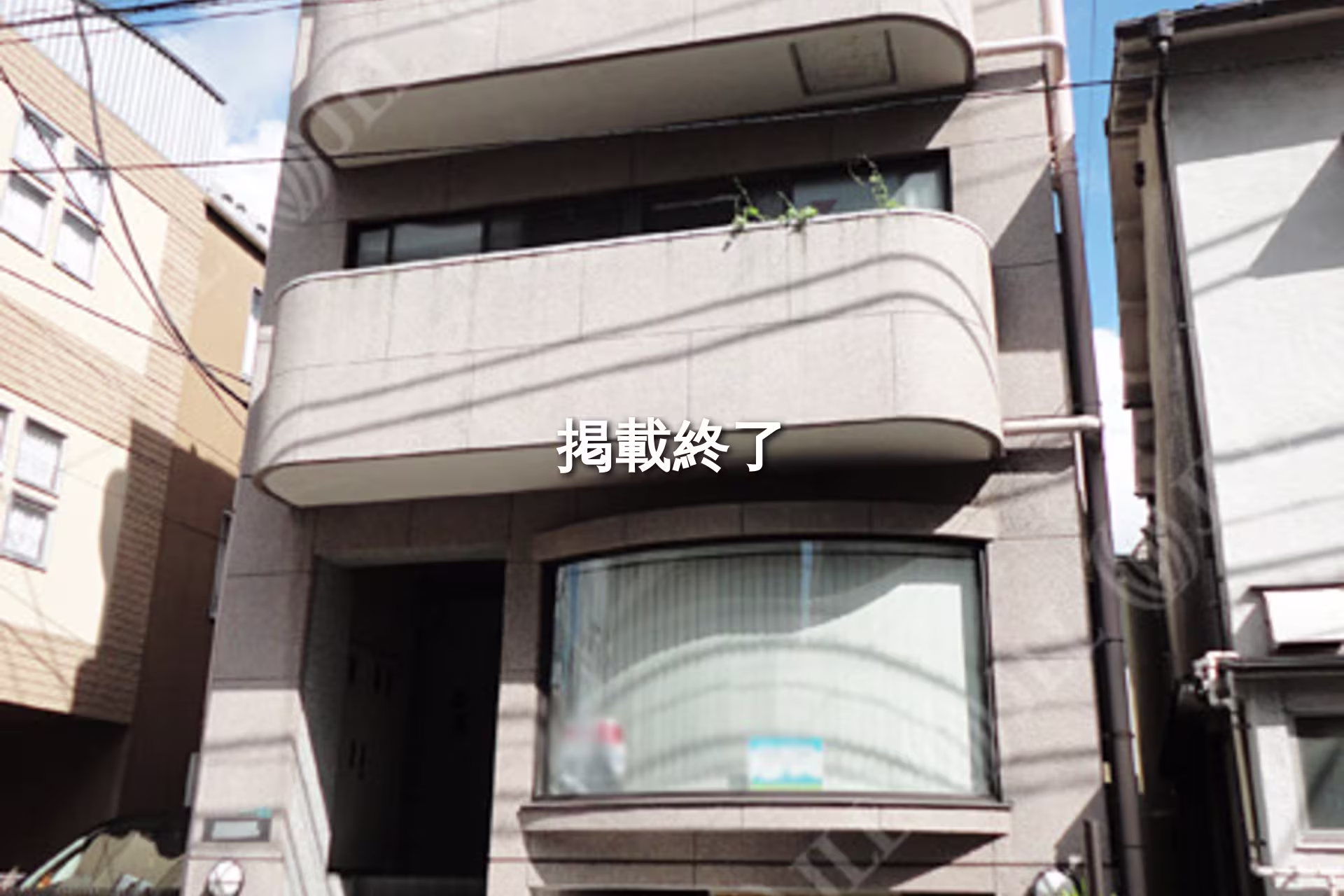 西巣鴨1-36-3