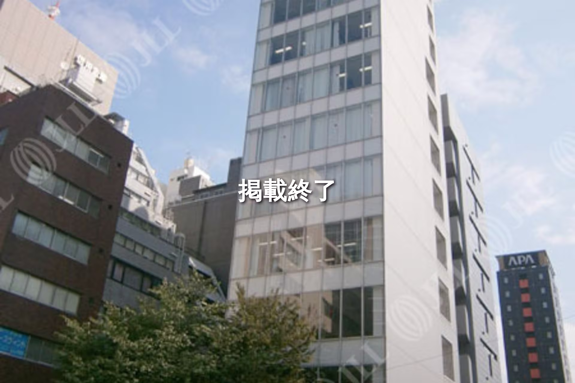 京橋3-10-1