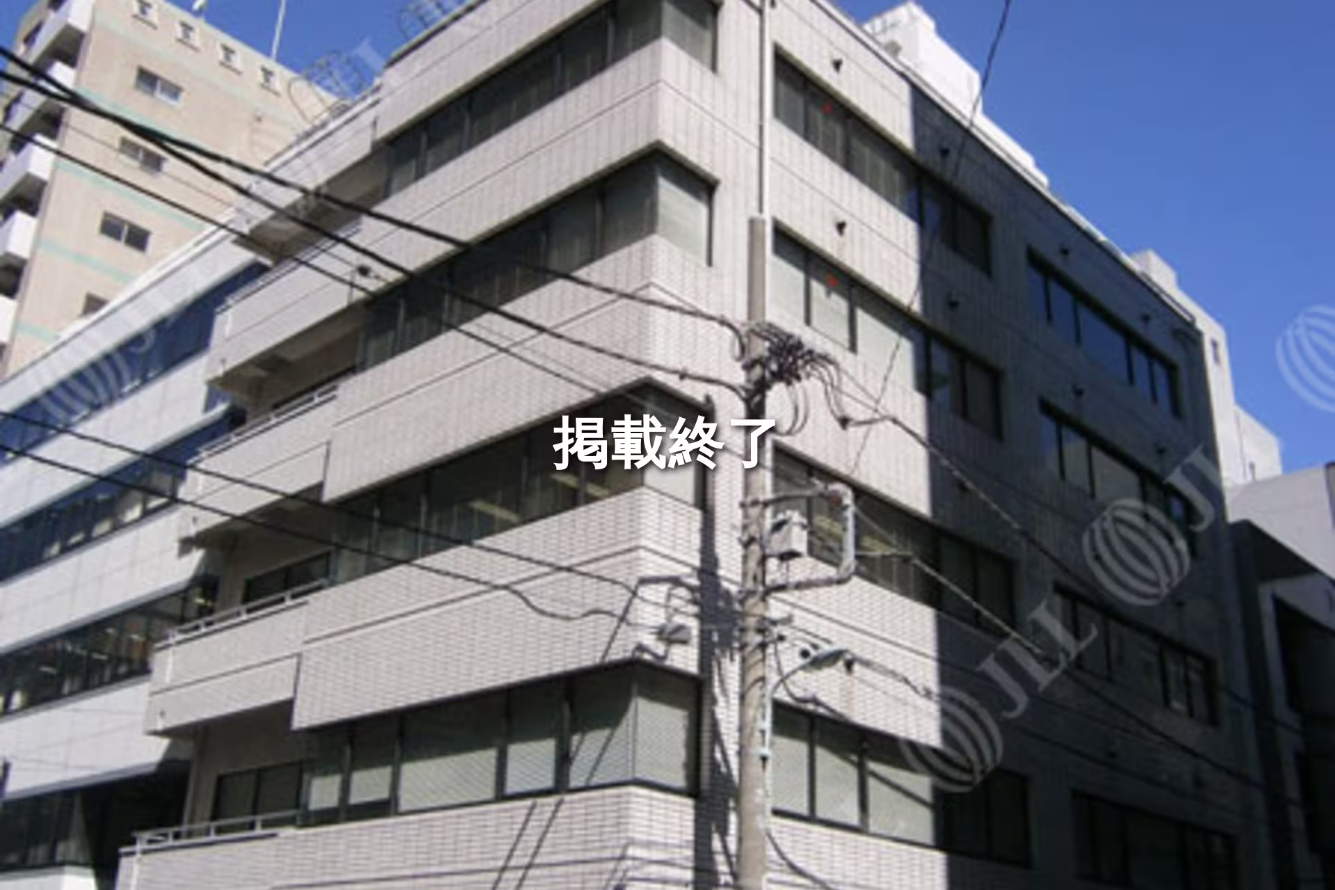 日本橋大伝馬町12-1