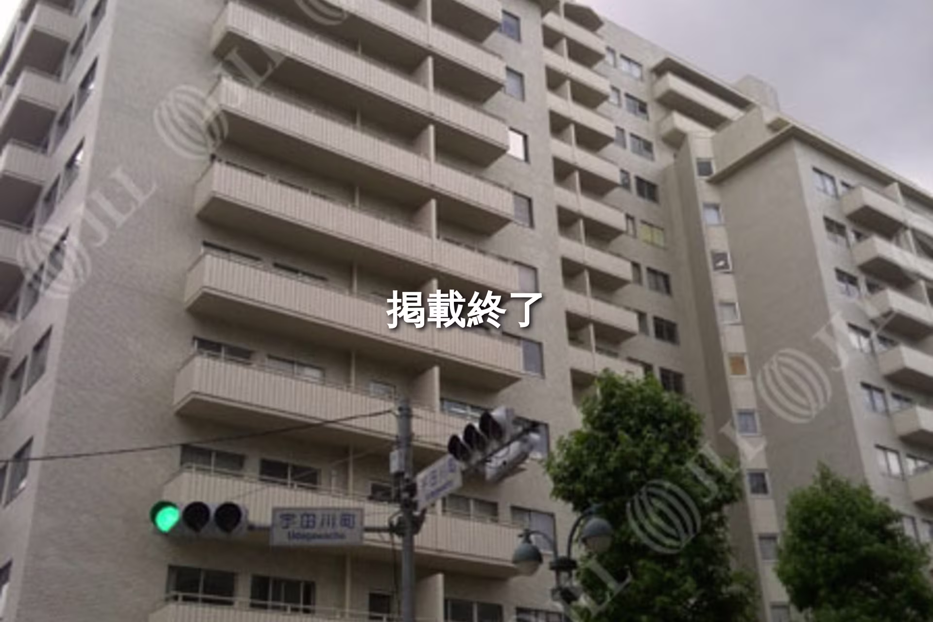 宇田川町2-1