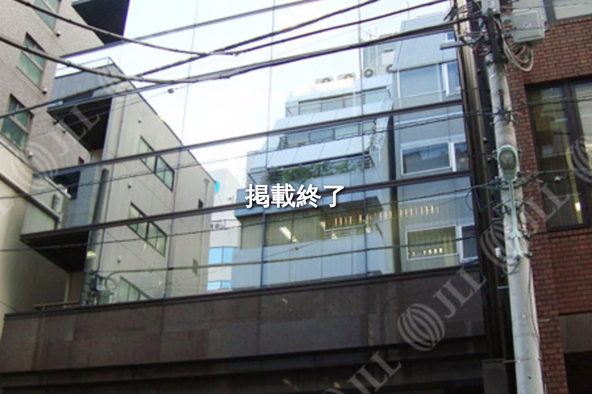 日本橋小舟町6-3