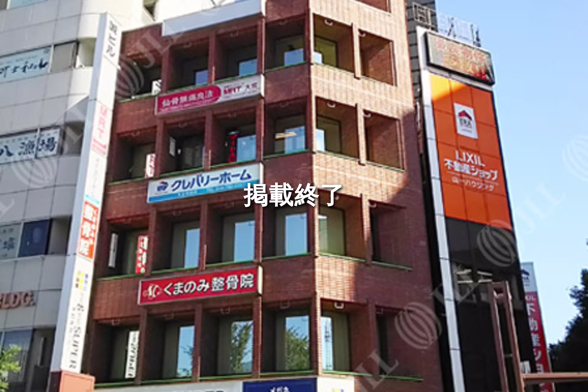 桜木町1-1-18