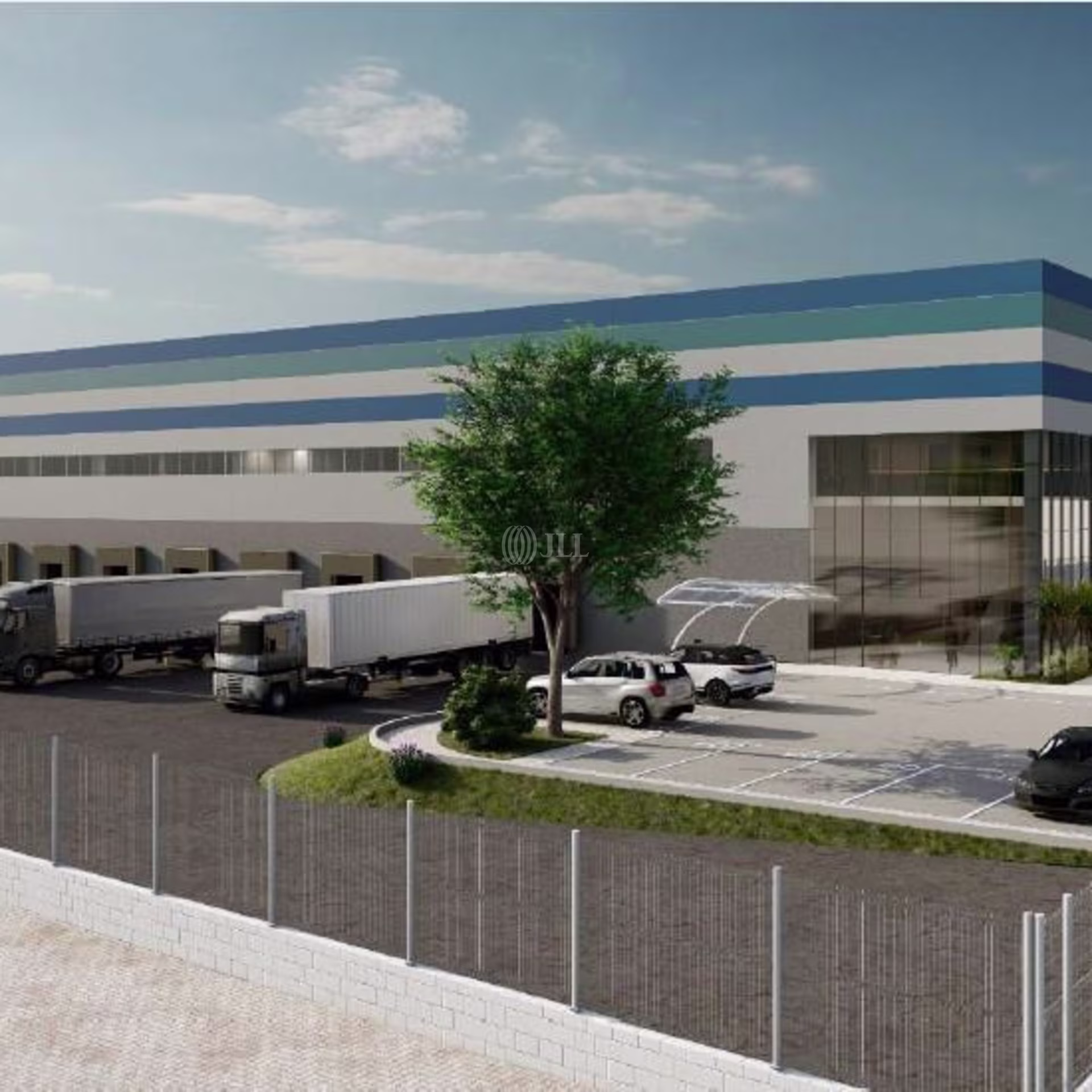 M0694 PLATAFORMAS LOGISTICAS CABANILLAS ALQUILER
