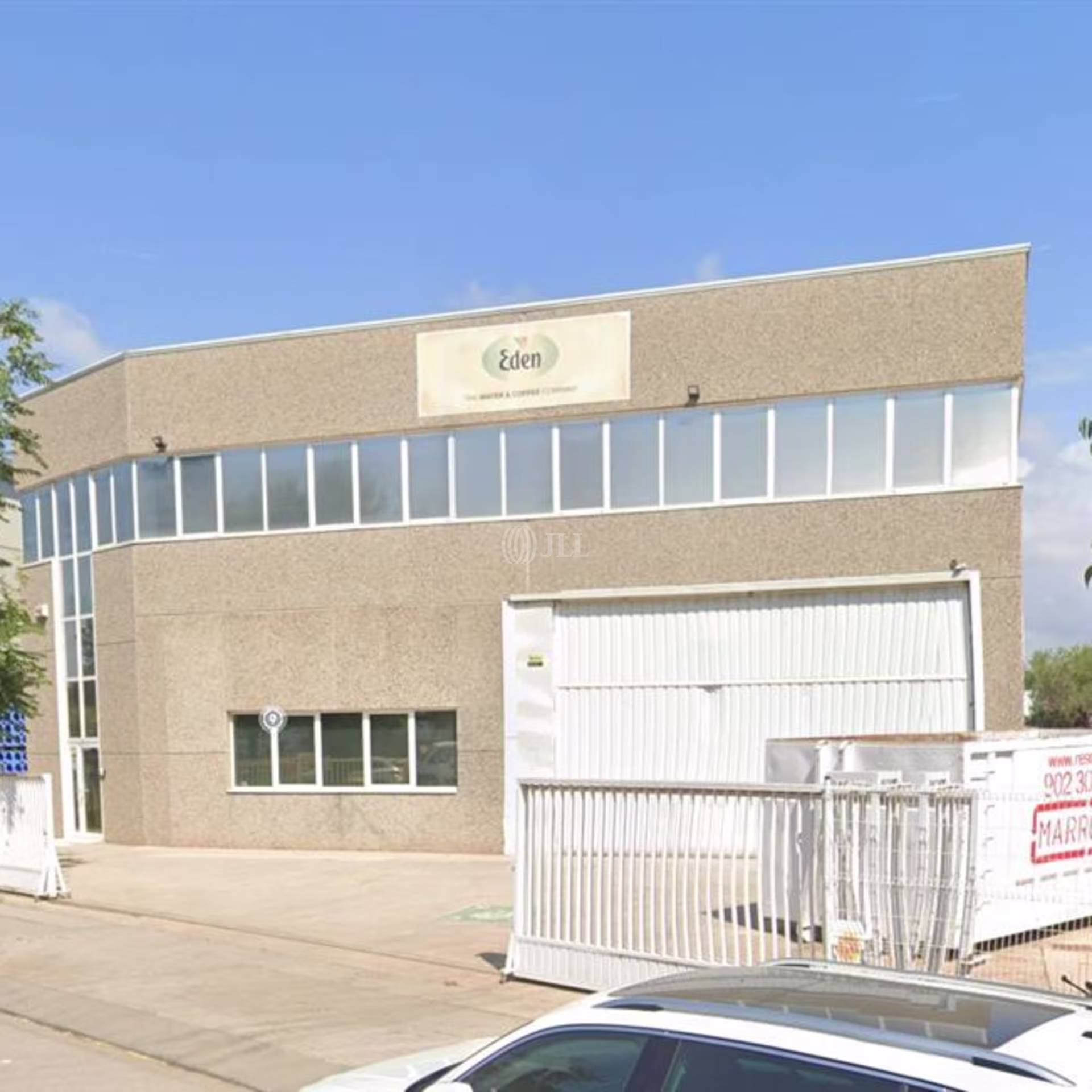 B1458 NAVE INDUSTRIAL HOSPITALET LLOBREGAT ALQUILER