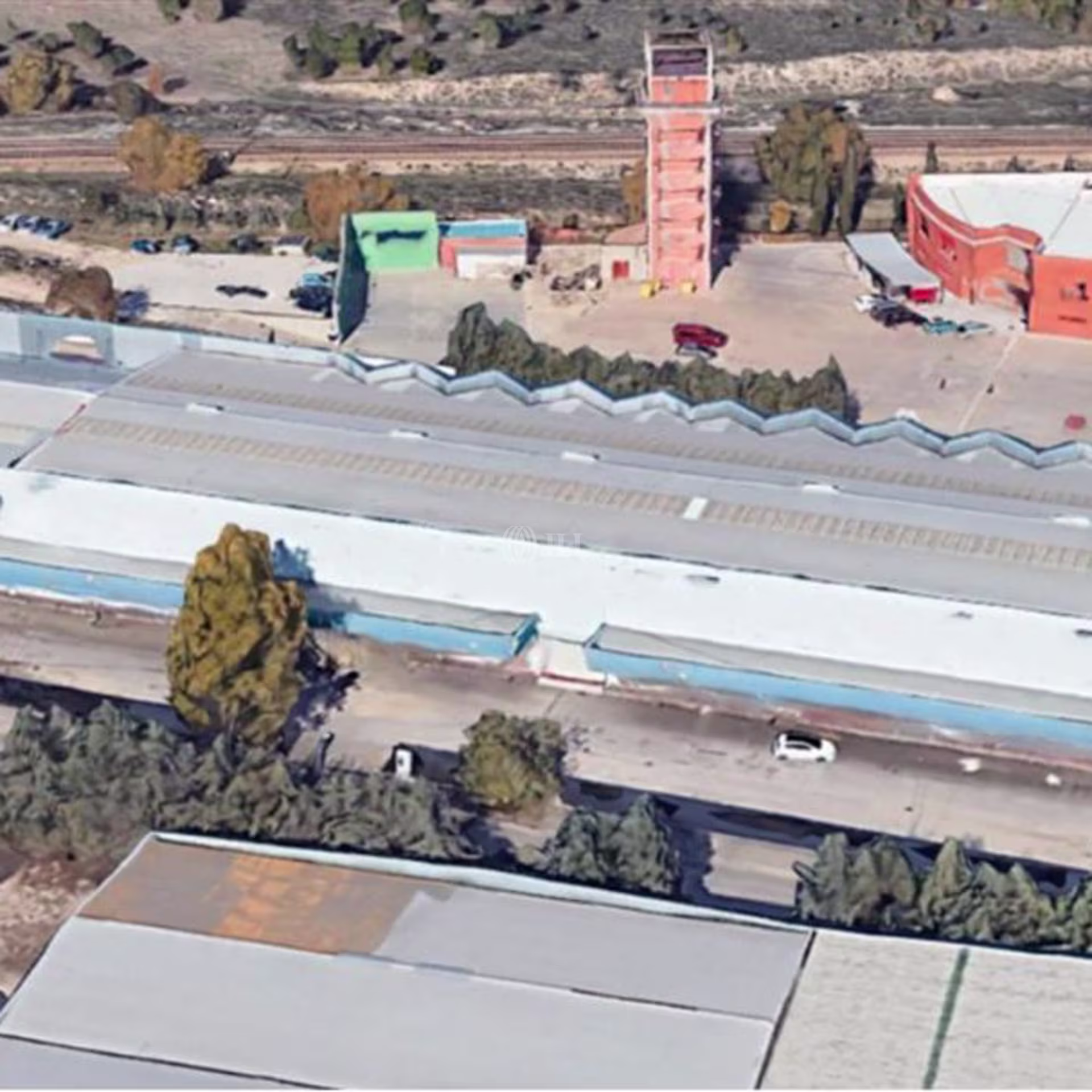 M1021469 NAVE LOGISTICA EN ALQUILER COSLADA