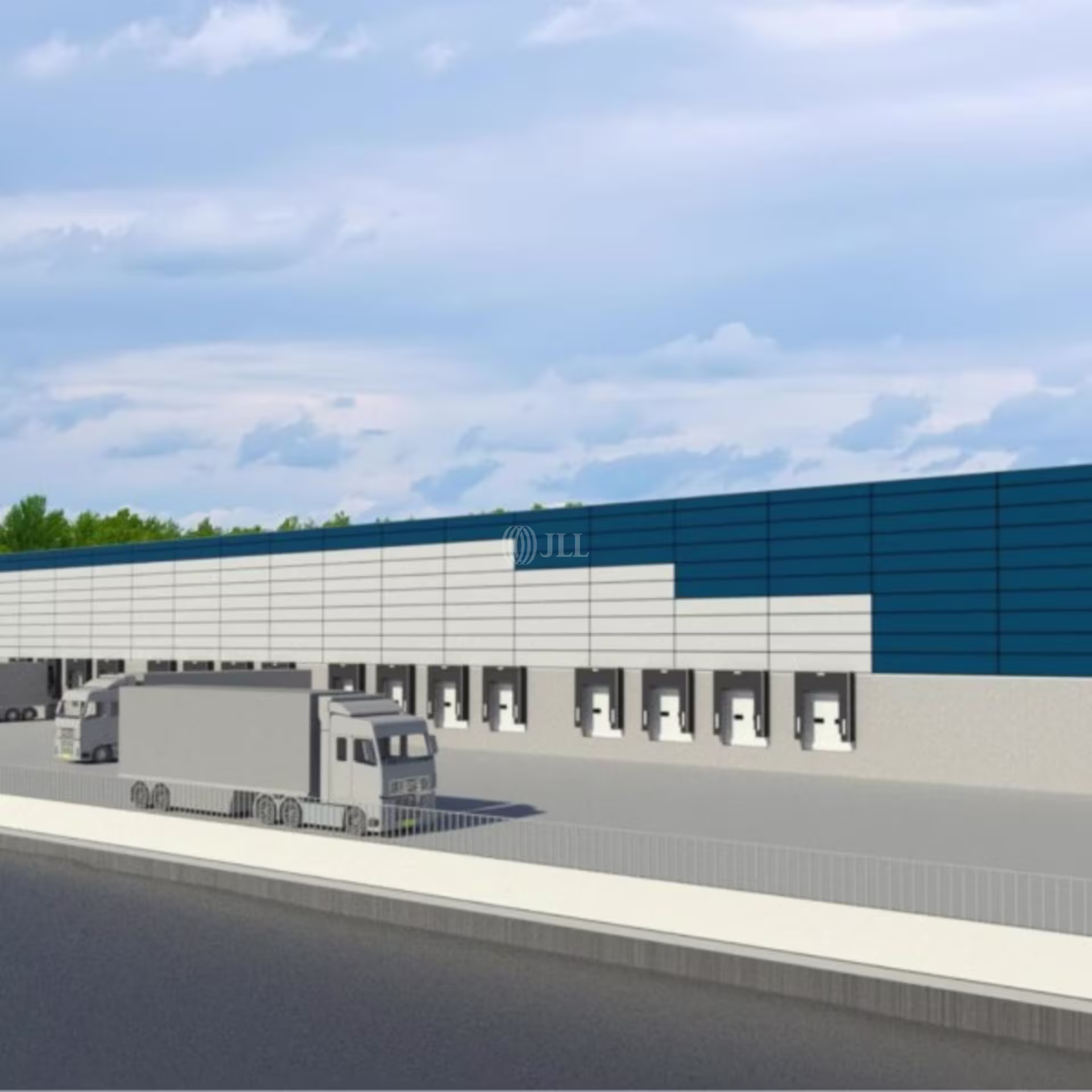 B1611 PROYECTO BTS ZARAGOZA ALQUILER