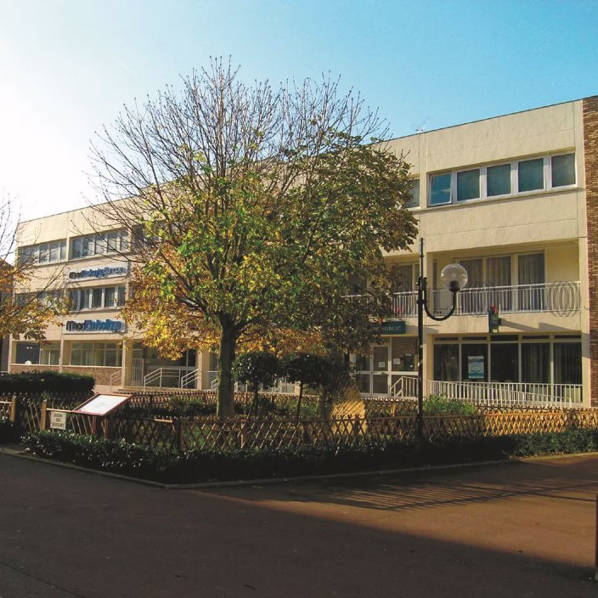 5-7 ALLEE DU BOURBONNAIS