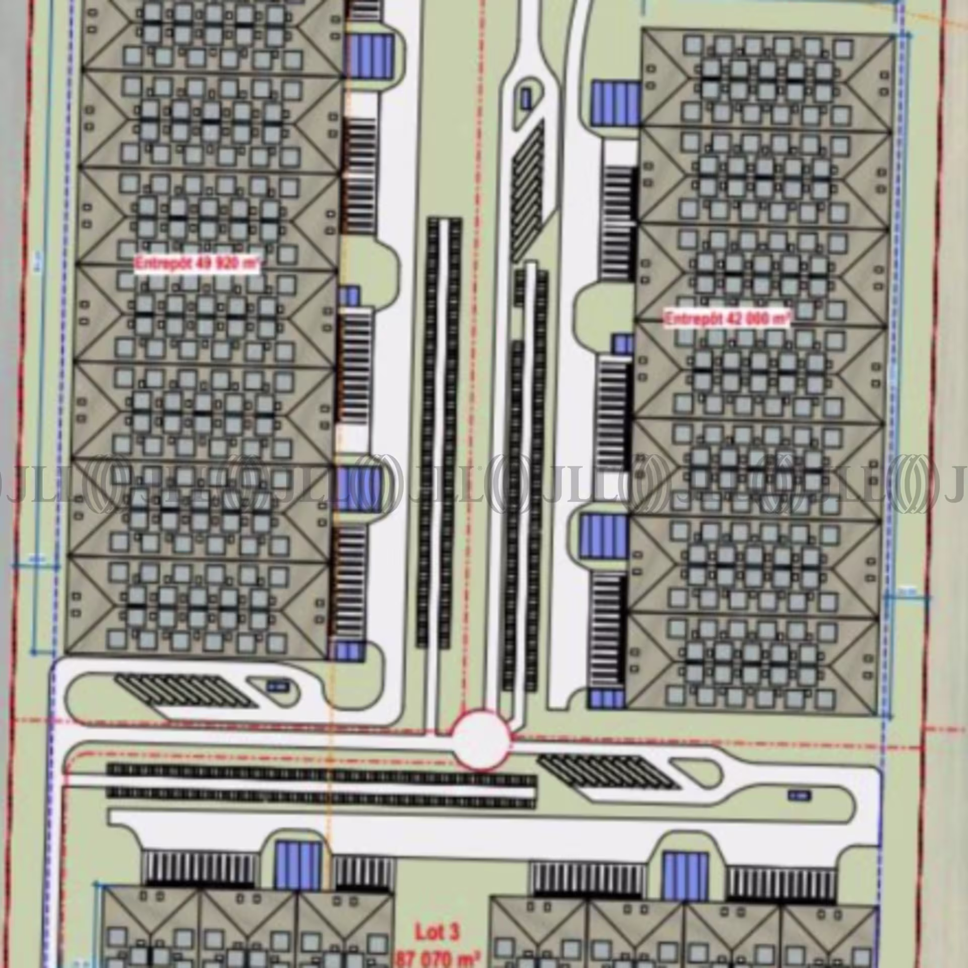 PROJET - BATIMENT B