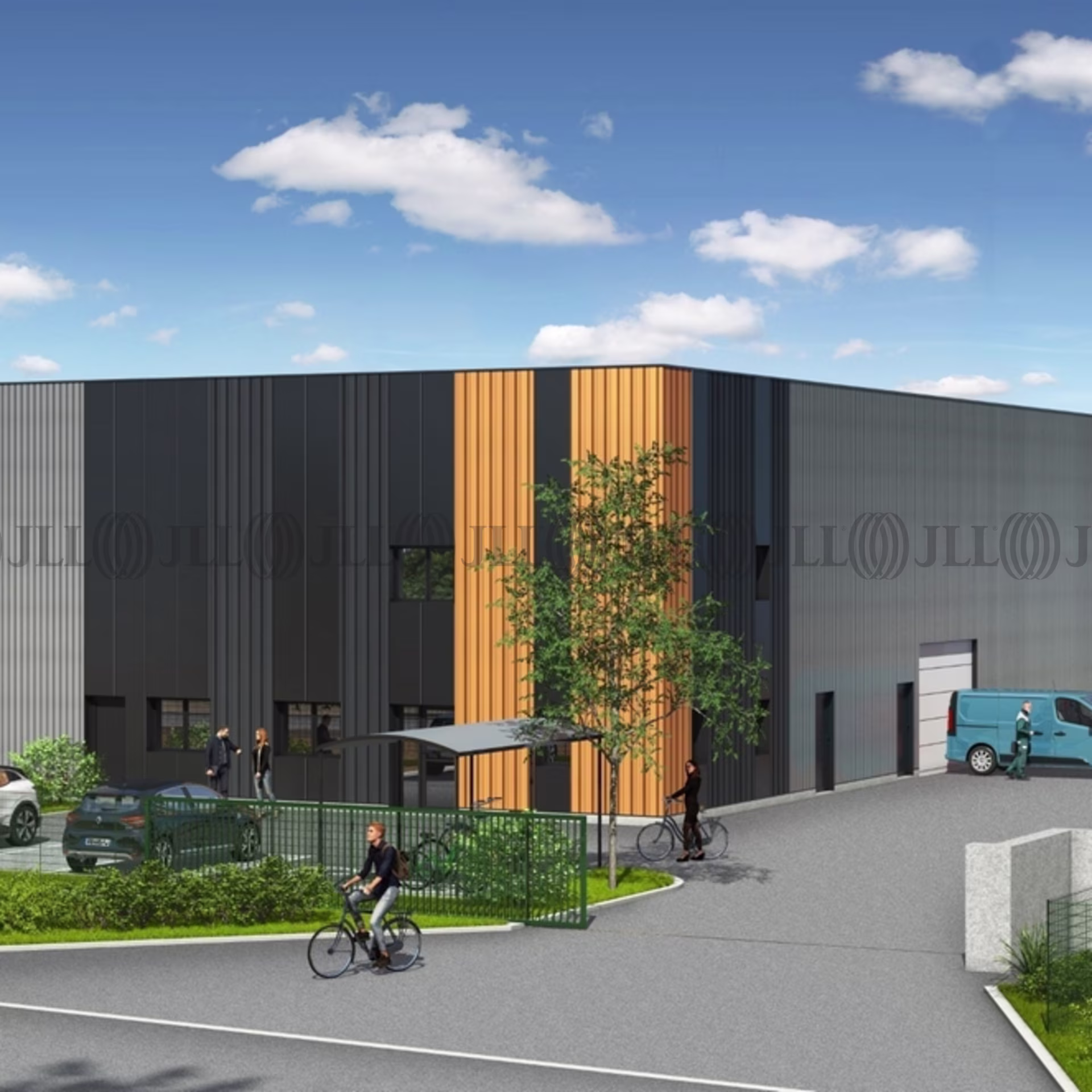 375 AVENUE PORTE OUEST