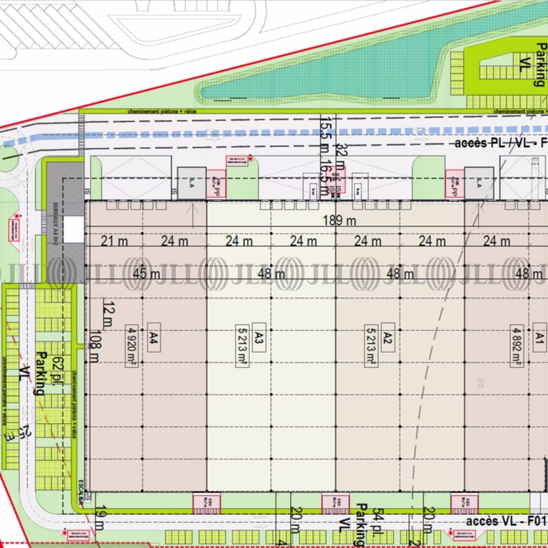 PROJET - BATIMENT A