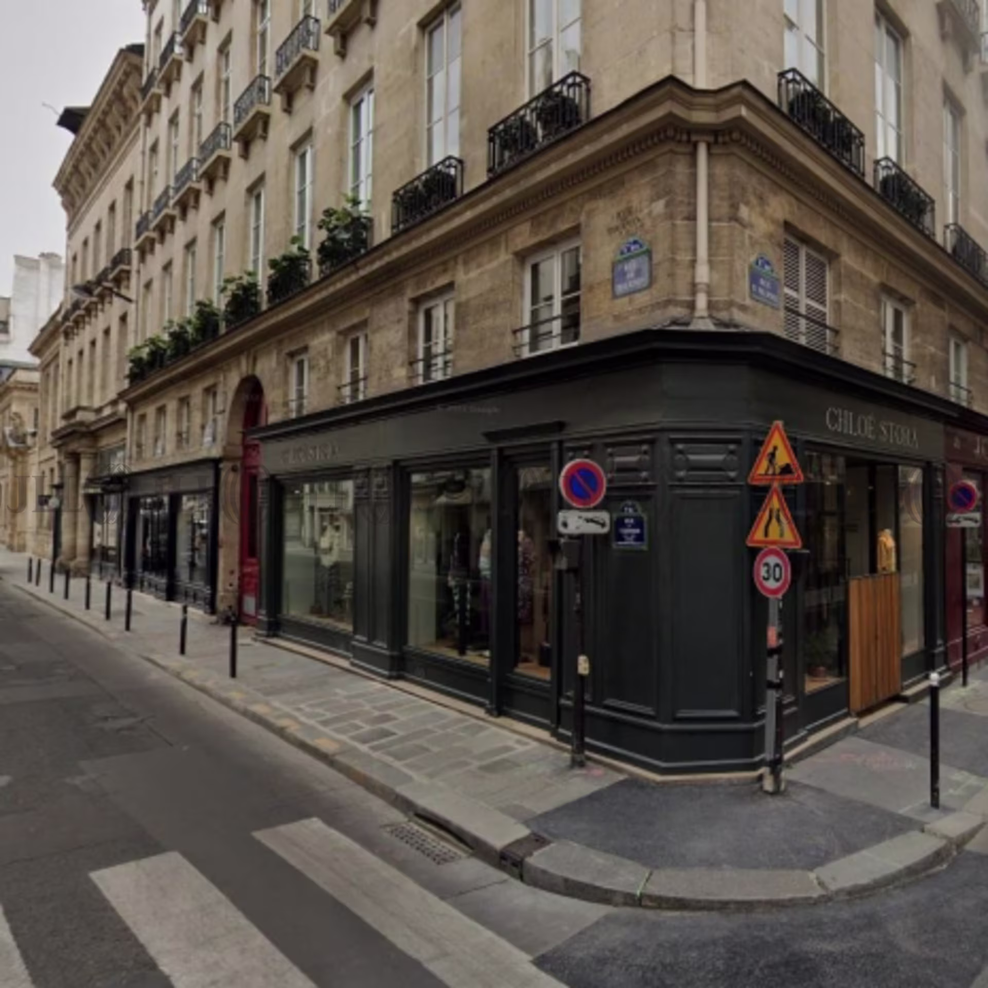 21 RUE SAINT SULPICE