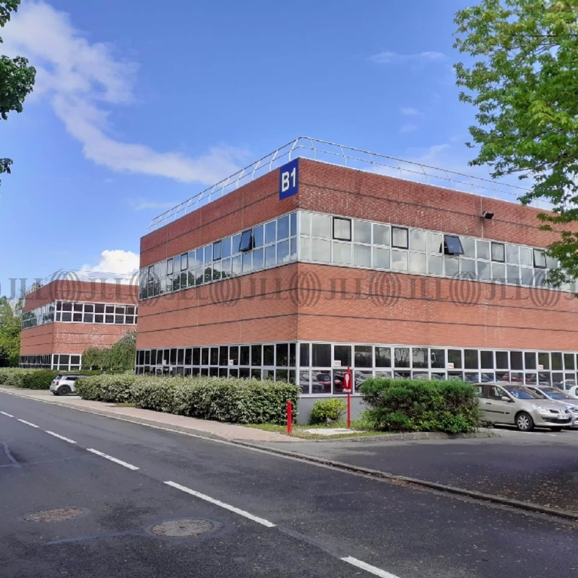 18 RUE PAUL HENRI SPAAK