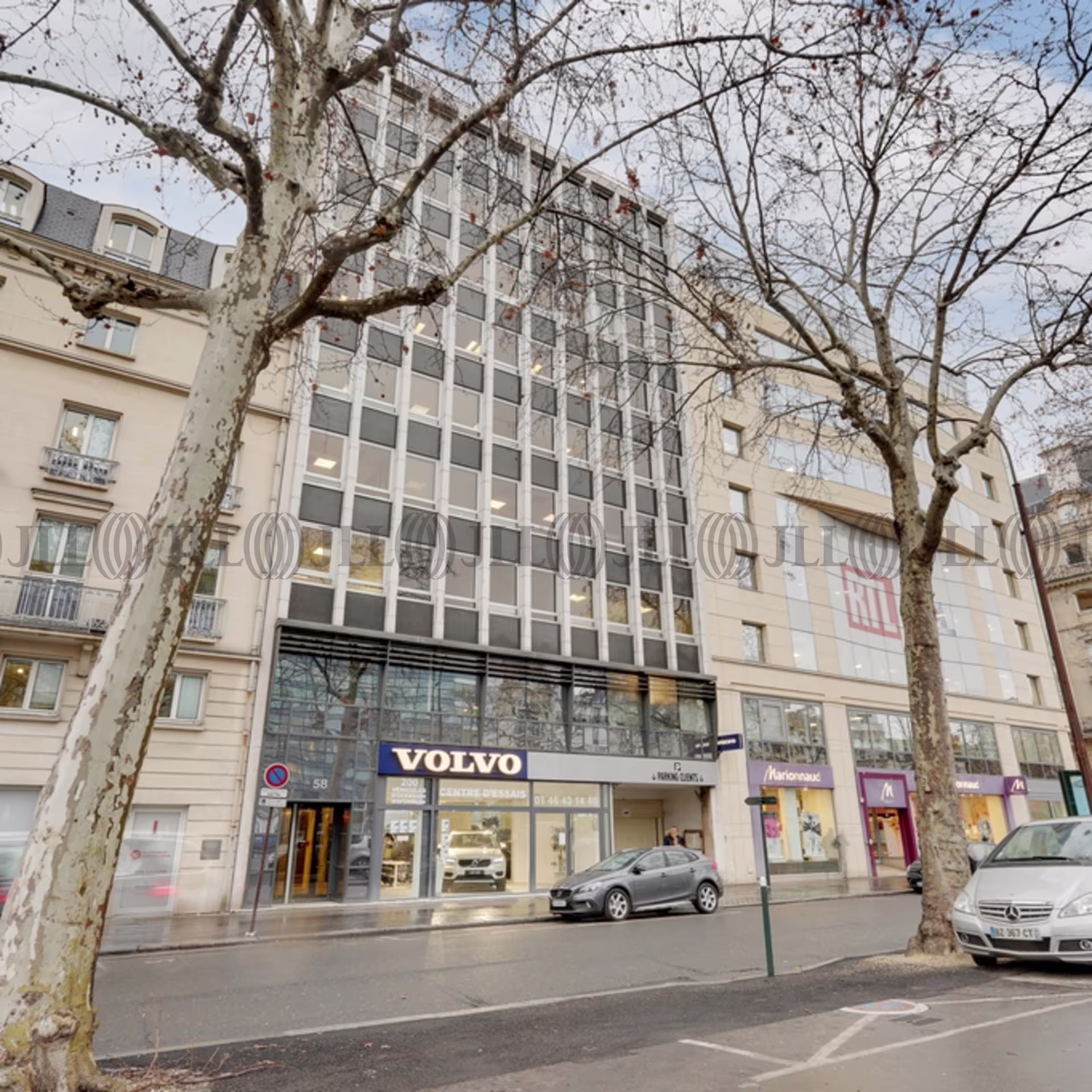 58 AVENUE CHARLES DE GAULLE