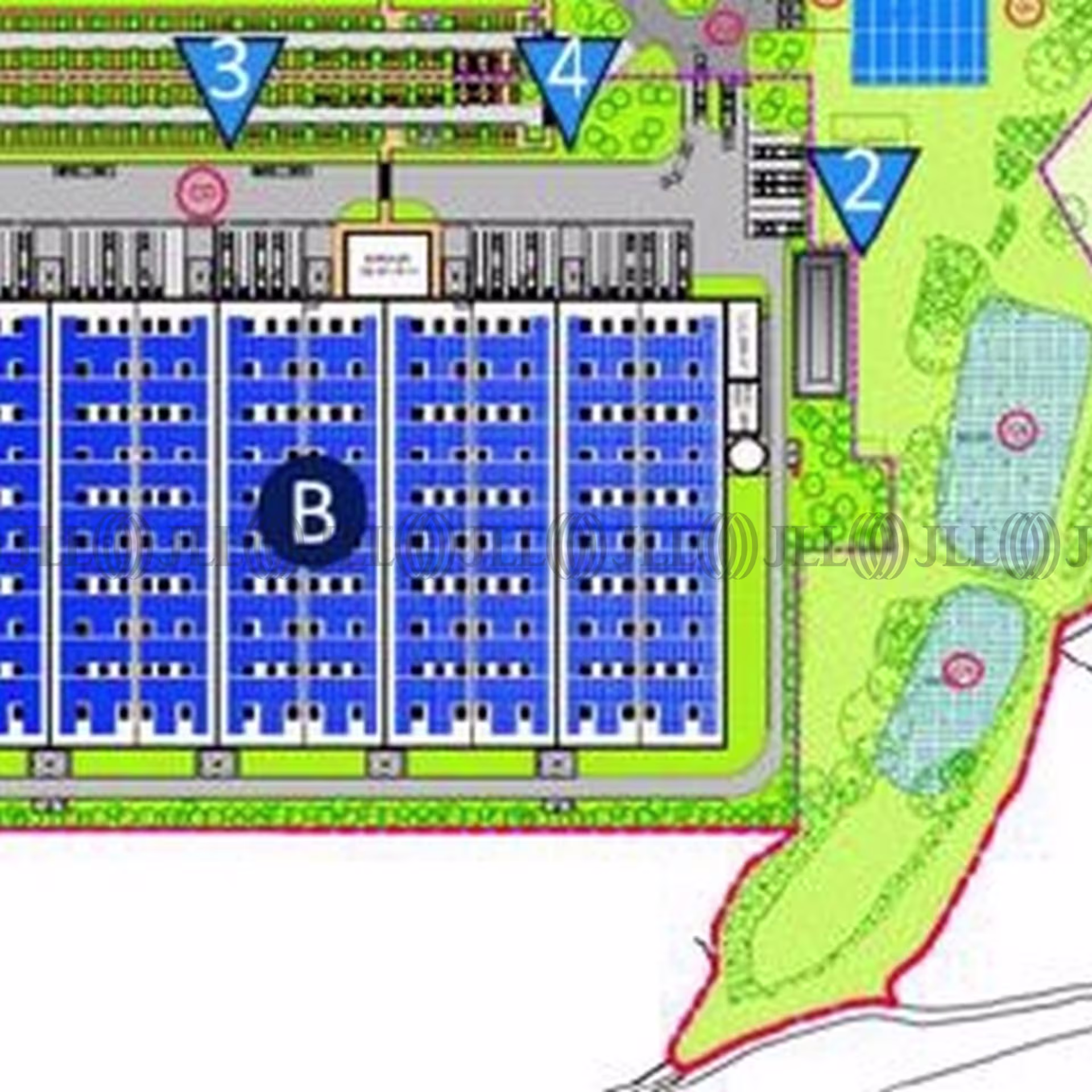 PROJET - BATIMENT B