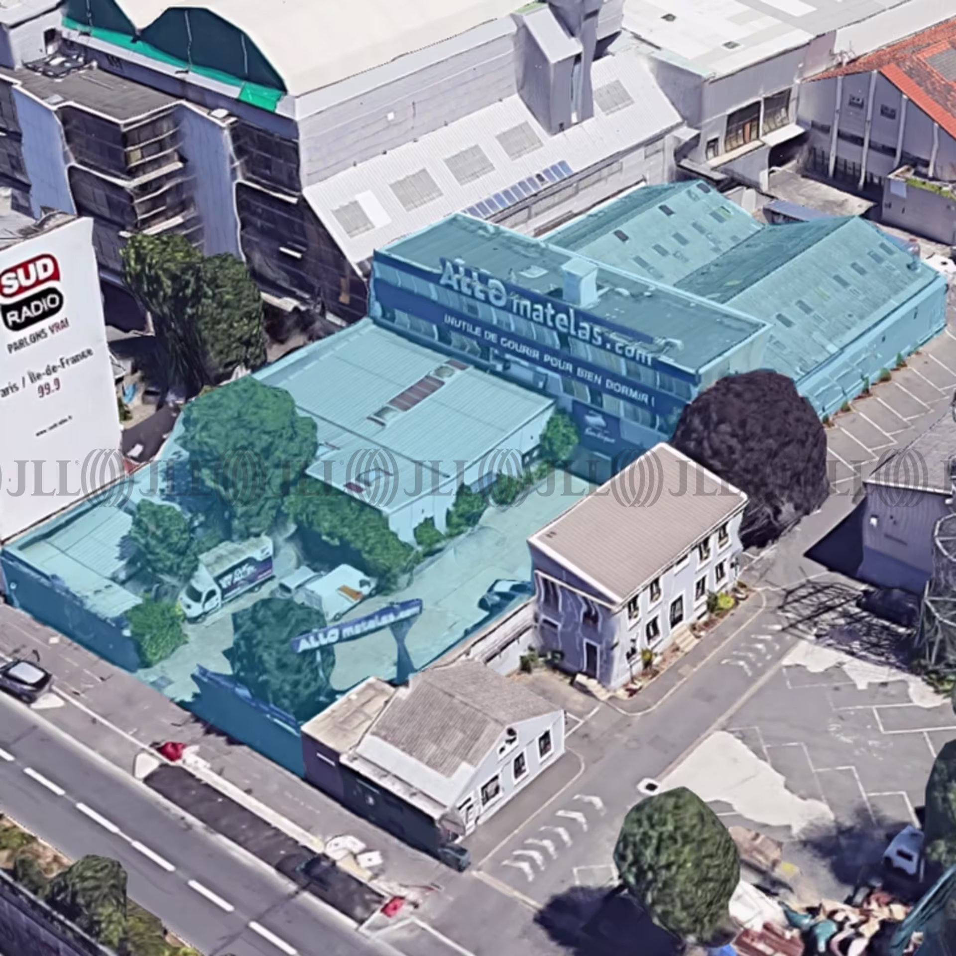 60 AVENUE DU PRESIDENT WILSON