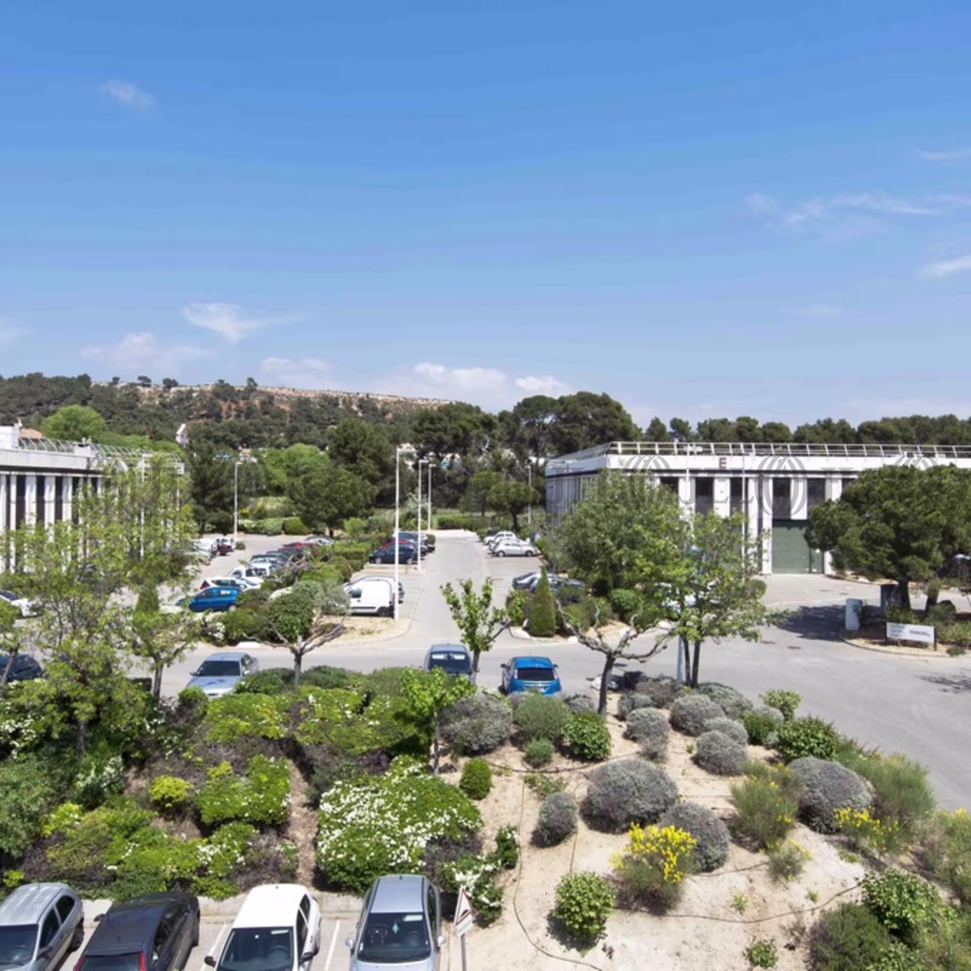 CHEMIN DE LA BASTIDE BLANCHE
