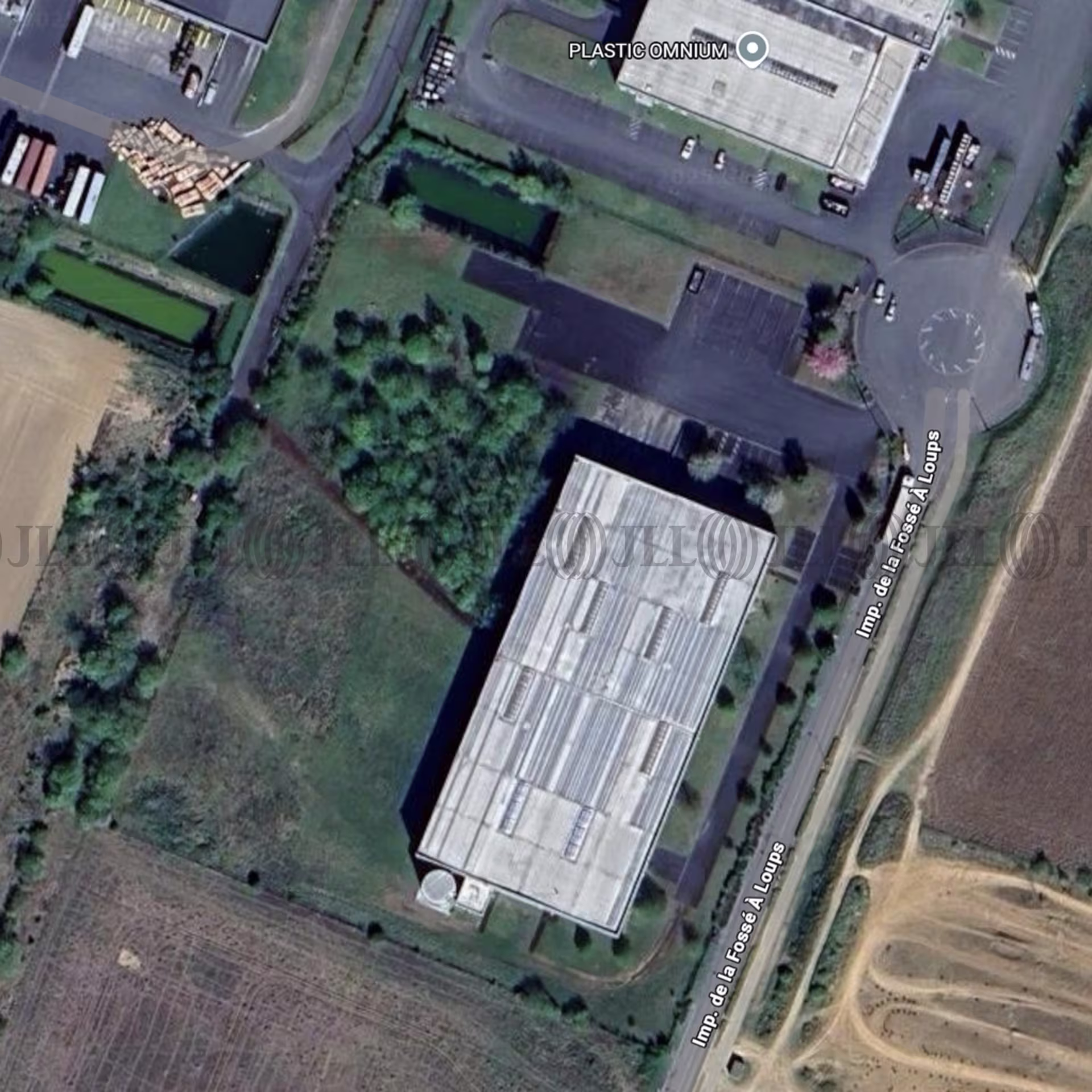 IMPASSE DE LA FOSSE AUX LOUPS