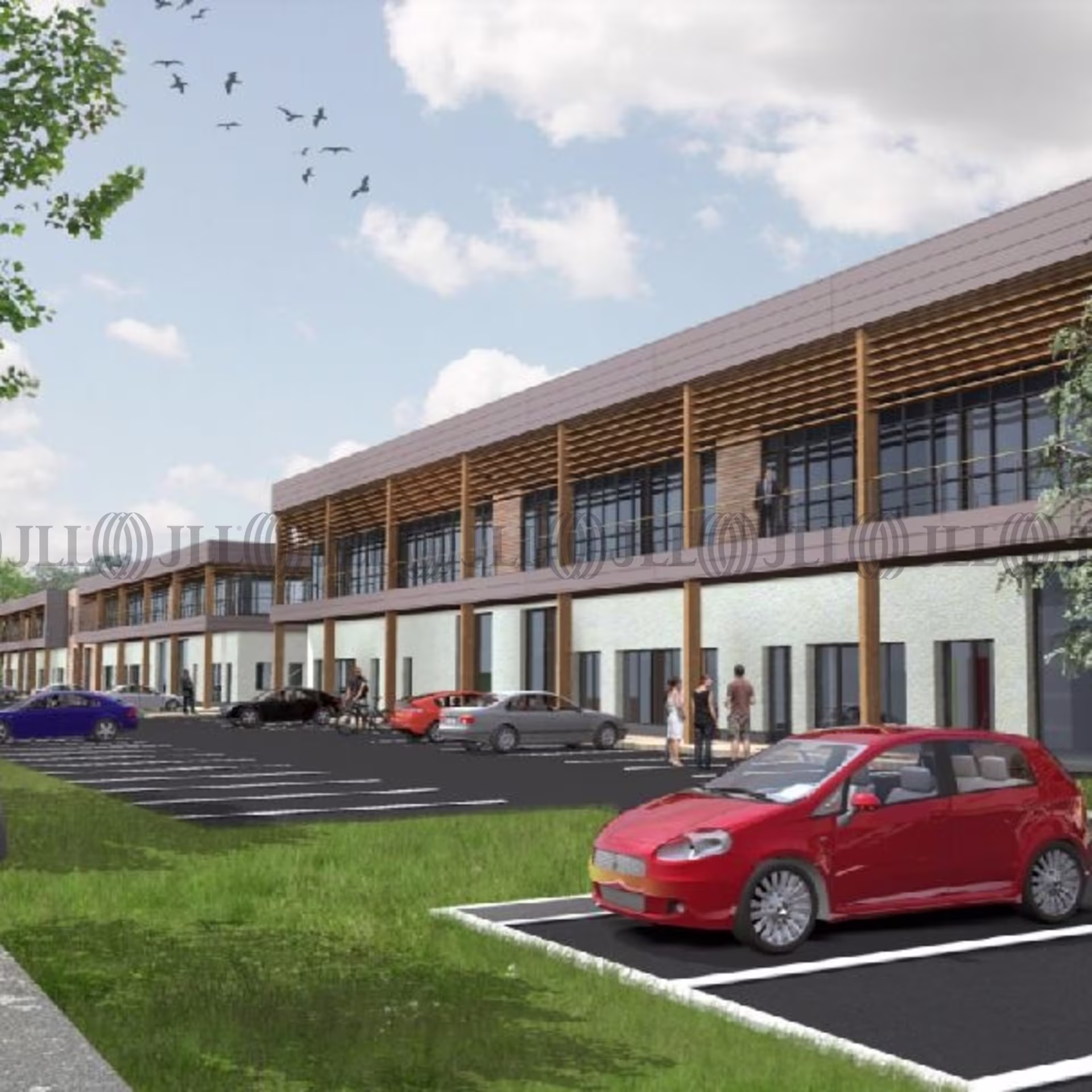 TECHNOPARC DE LAMIRAULT - BAT B - LOT B3