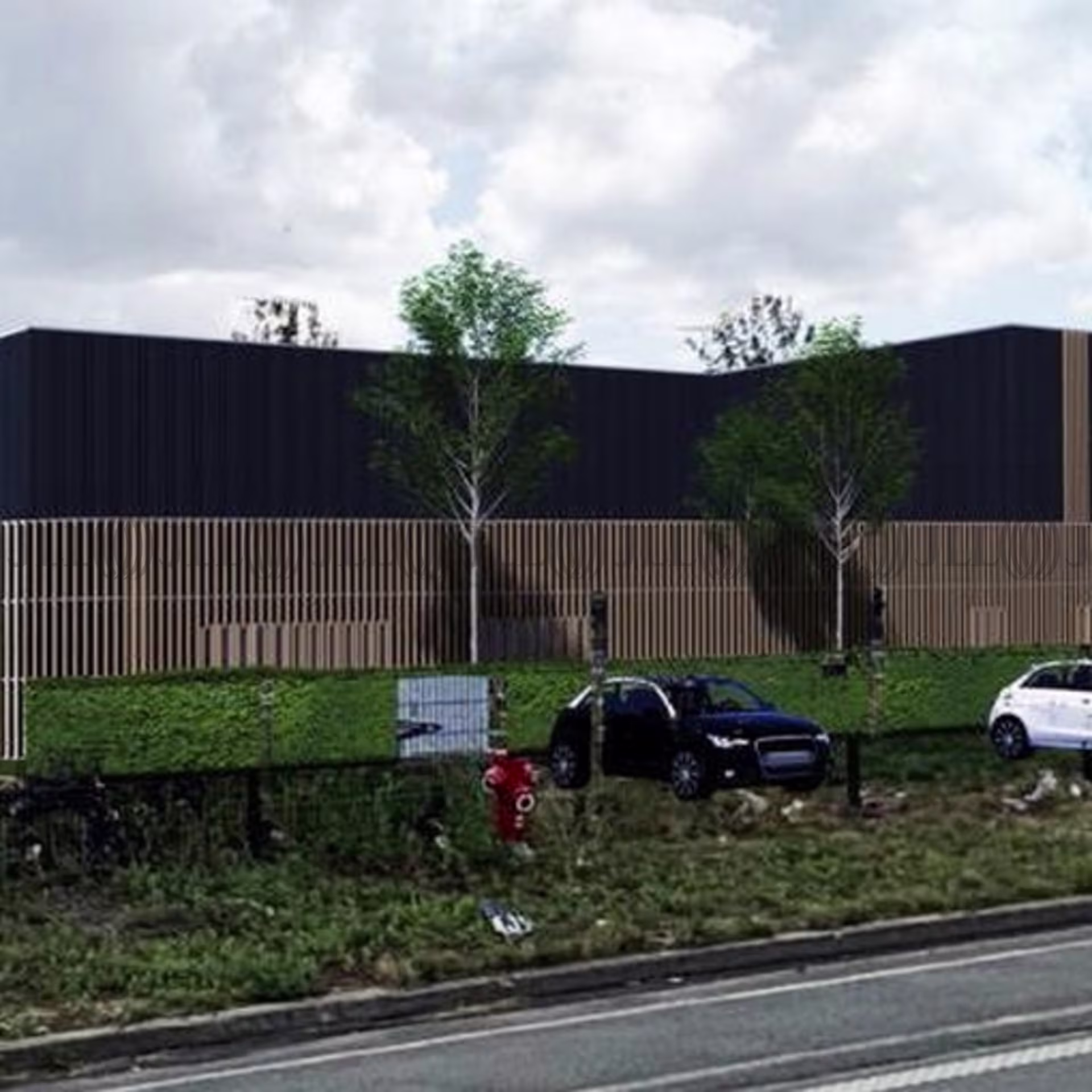 PARC SAINT ELOI - PROJET CLE EN MAINS