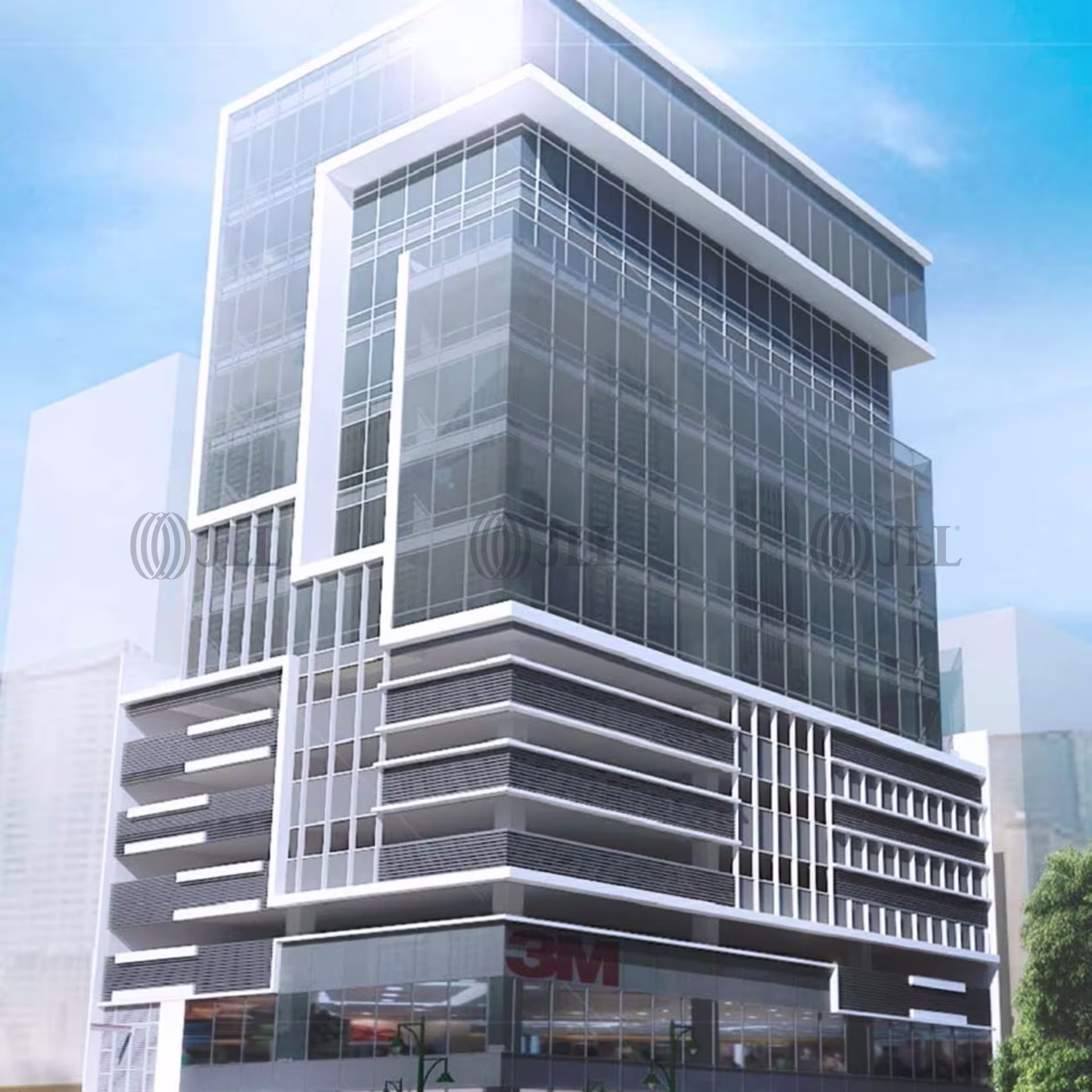 PH Cocolight Building, 11th Avenue & 39th Street