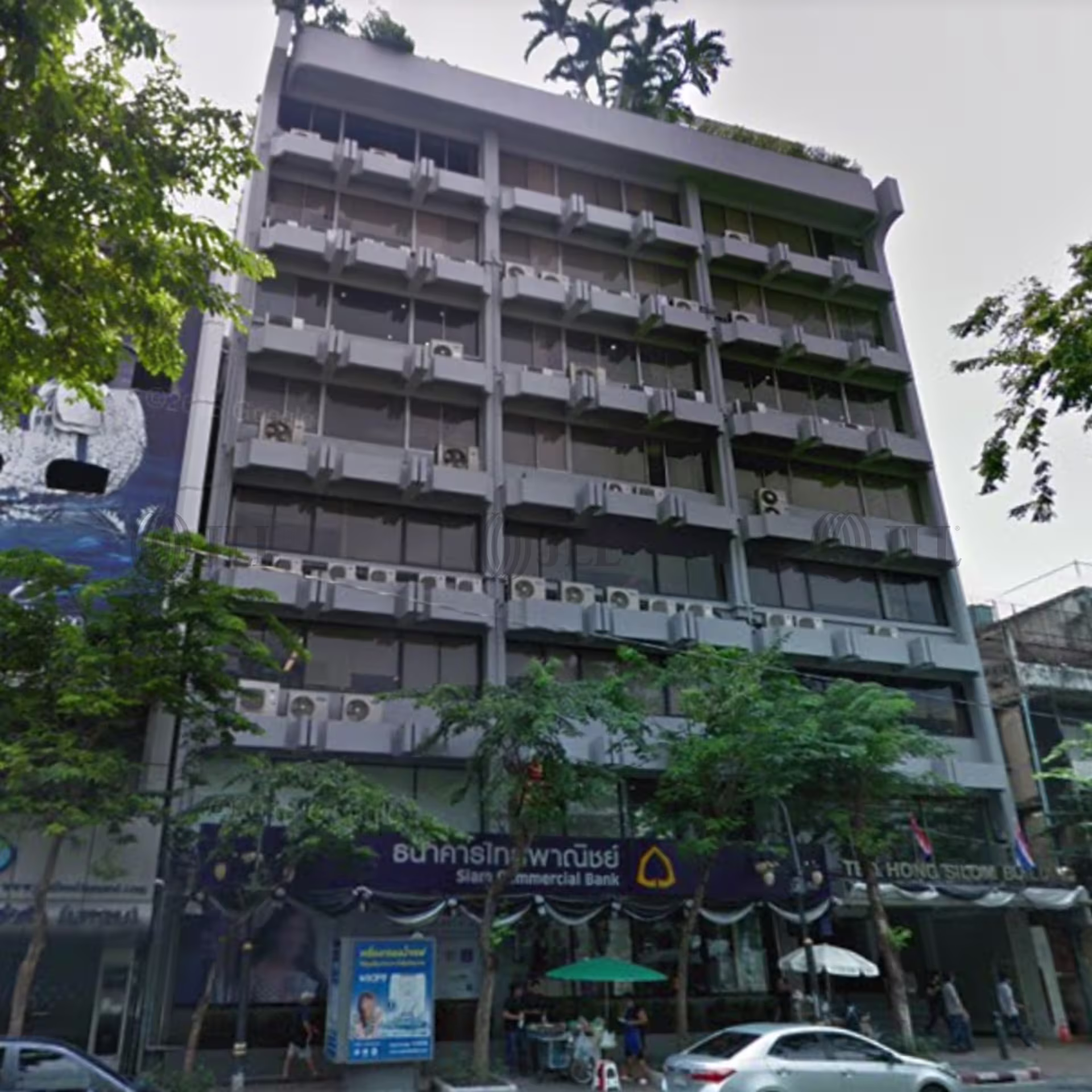 723, Silom Road, Silom