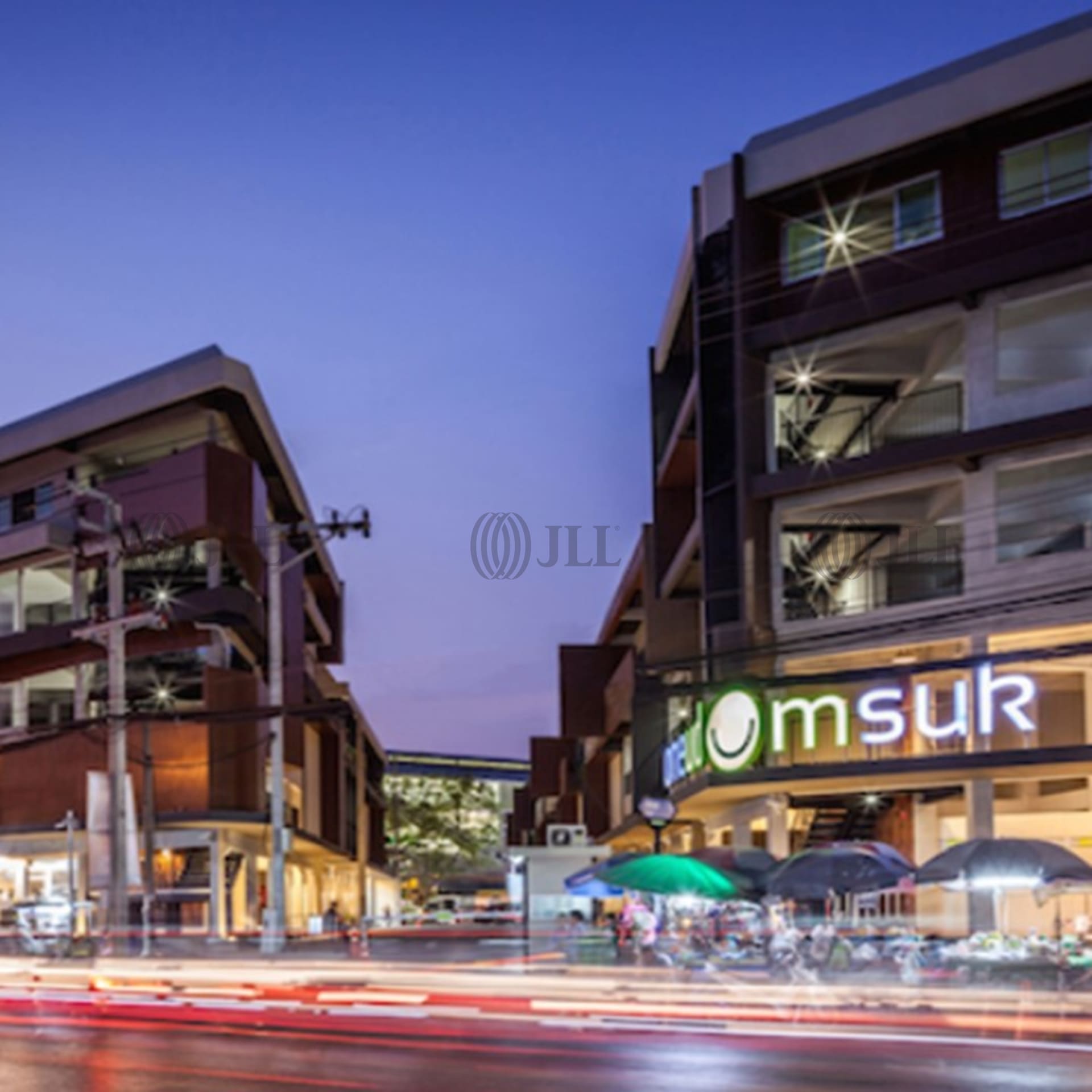 38, Udom Suk Road, (Udom Suk 1), Bang Na