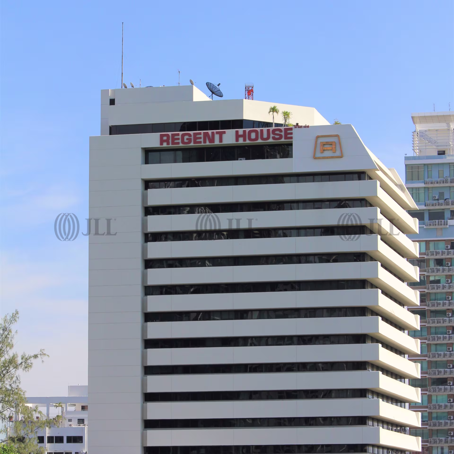 183, Ratchadamri Road, Lumphini