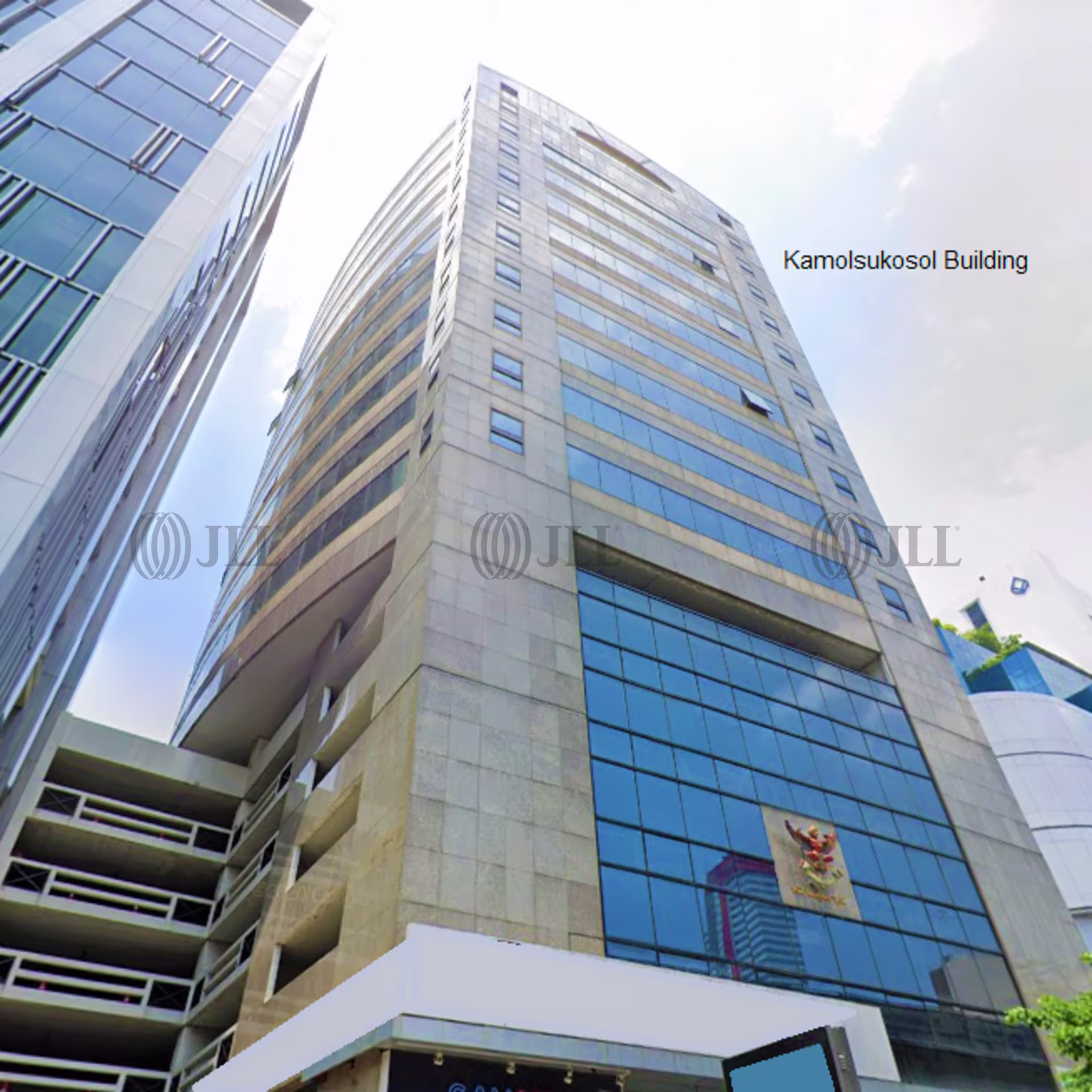 317, Silom Road, Silom