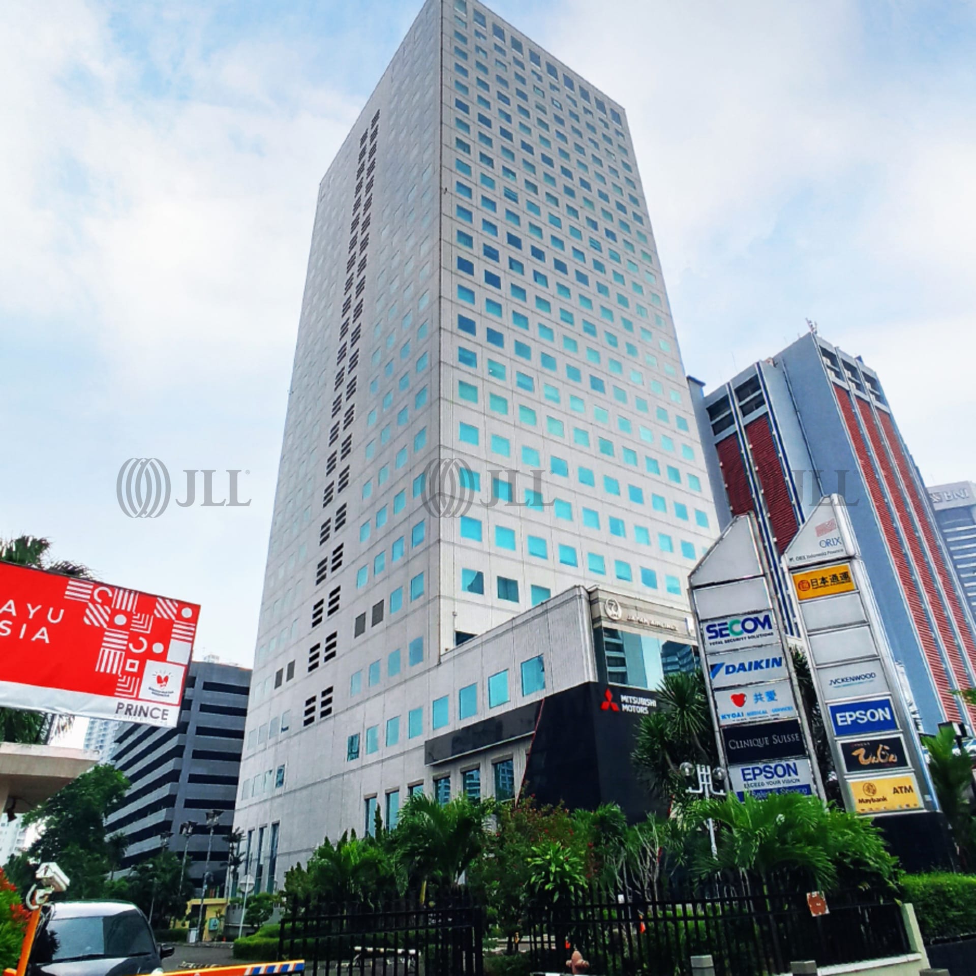 Jl. Jend. Sudirman Kav. 3