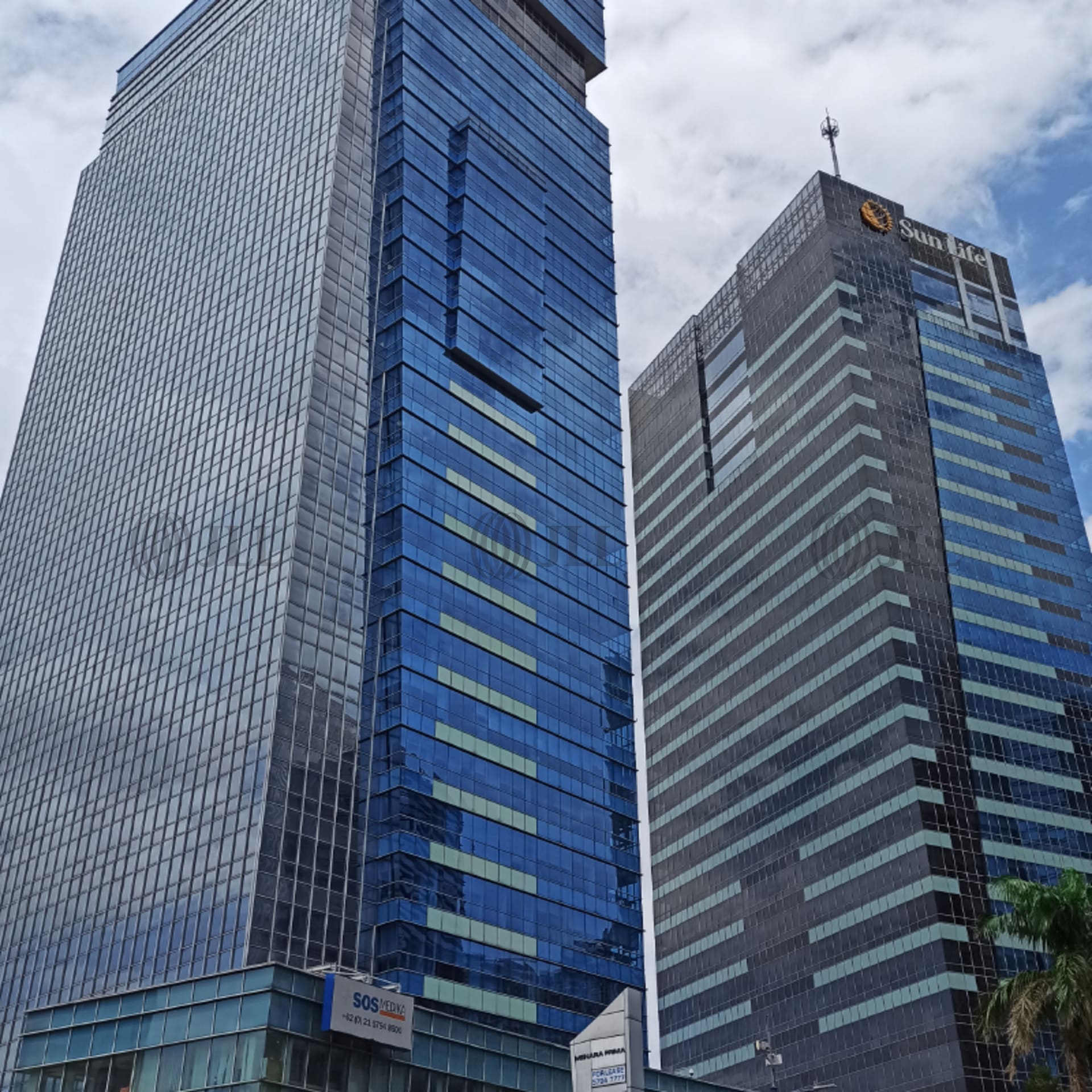 Jl. Dr. Ide Anak Agung Gde Agung Blok 6.2