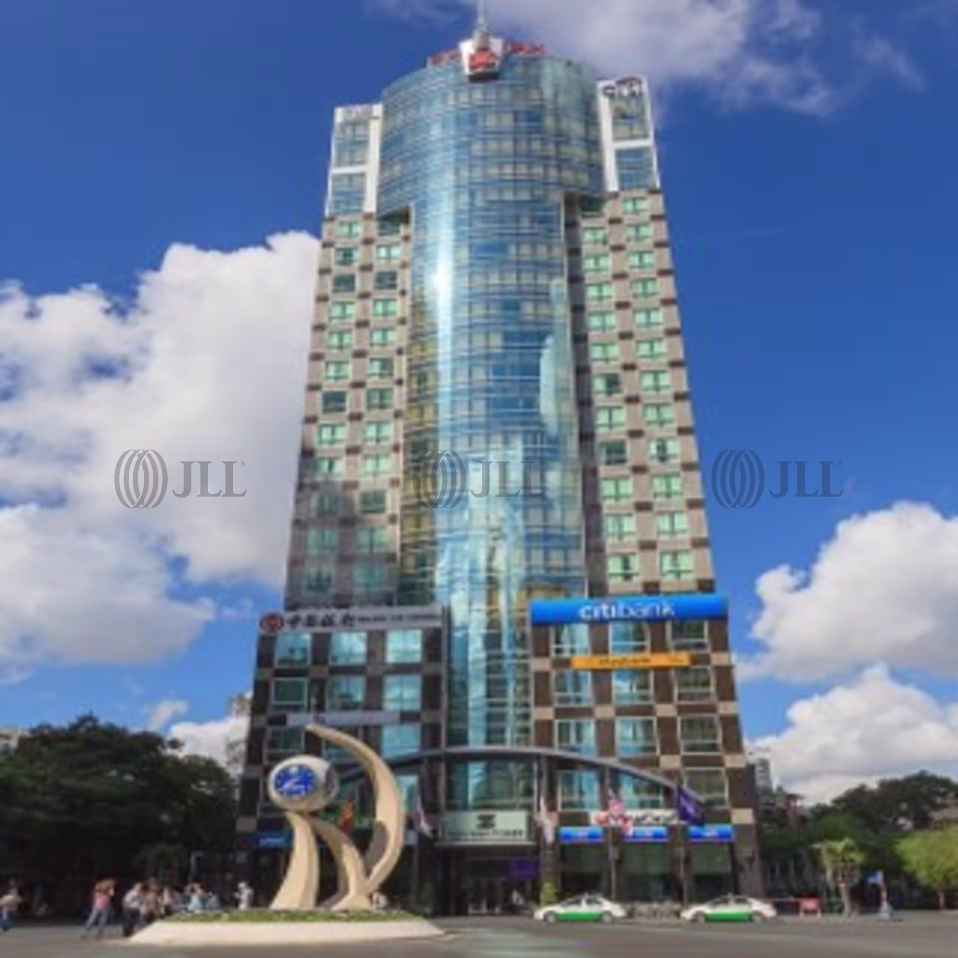 115 Nguyễn Huệ, Bến Nghé