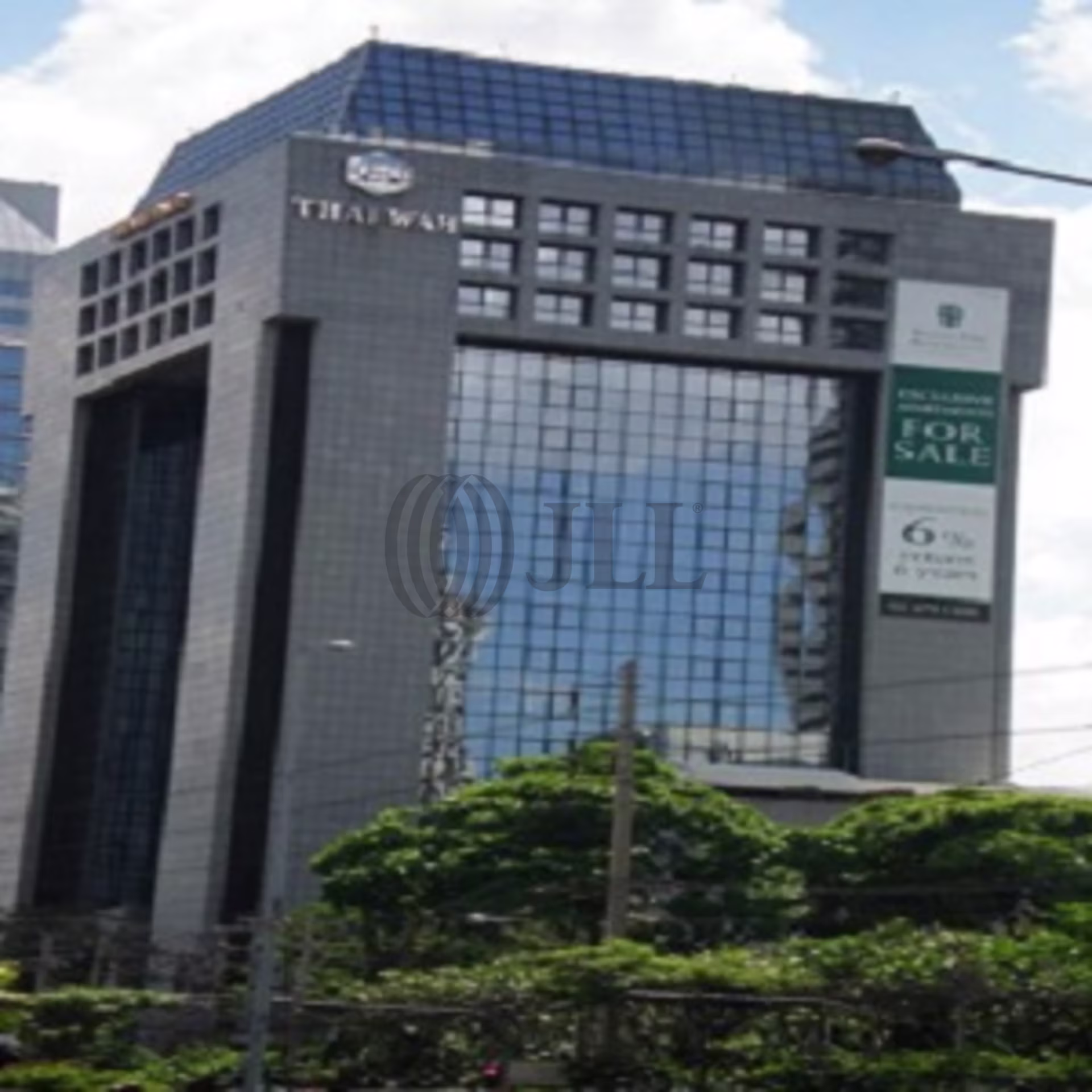 21, South Sathorn Road, Yan Nawa