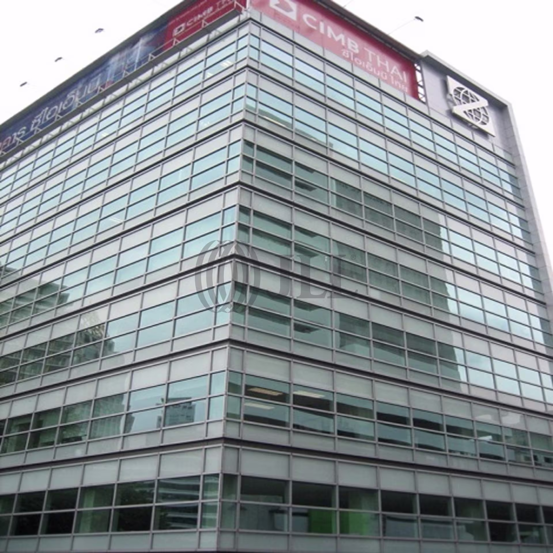 1, Silom Road, Silom