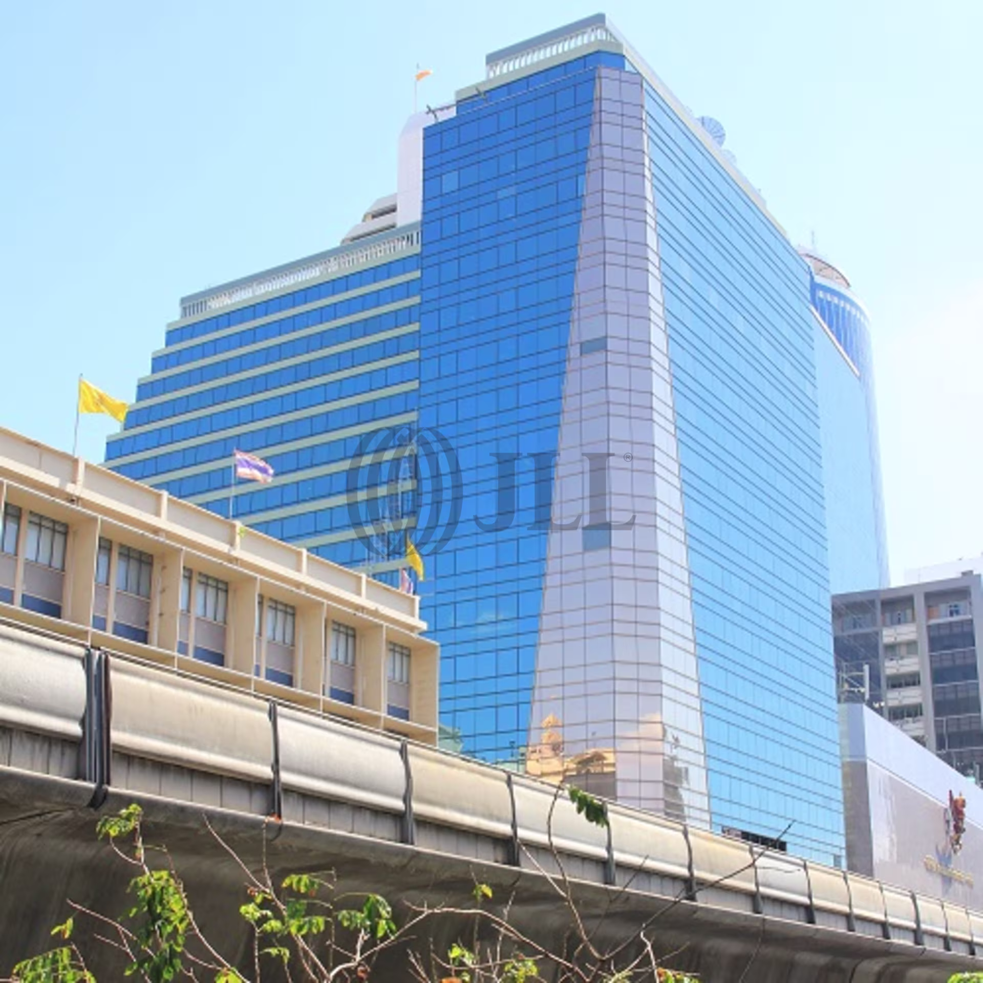 287, Silom Road, Silom