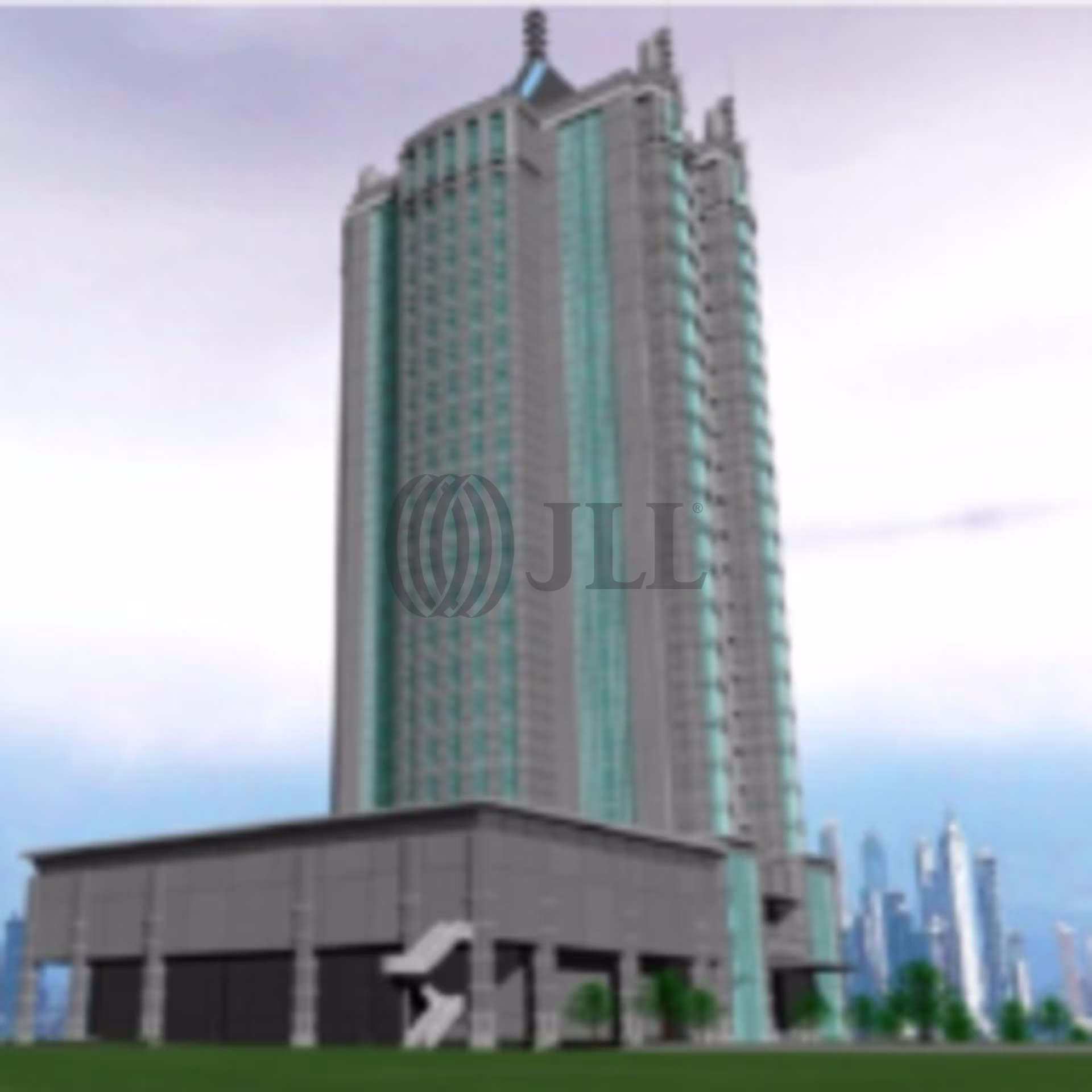 Jl. Let. Jend. T.B. Simatupang Kav. 1