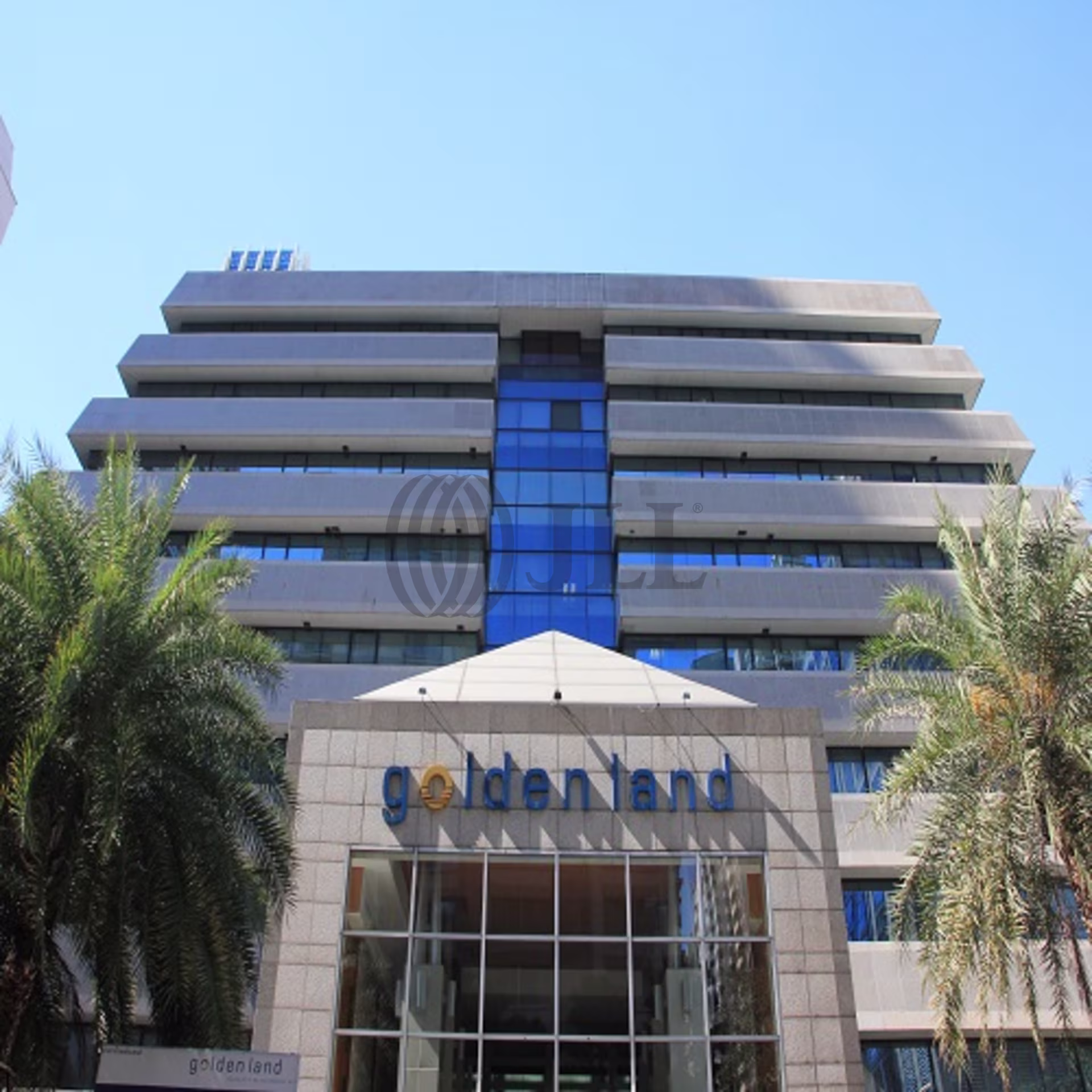 153, Ratchadamri Road, (Mahatlek Luang 1), Lumphini