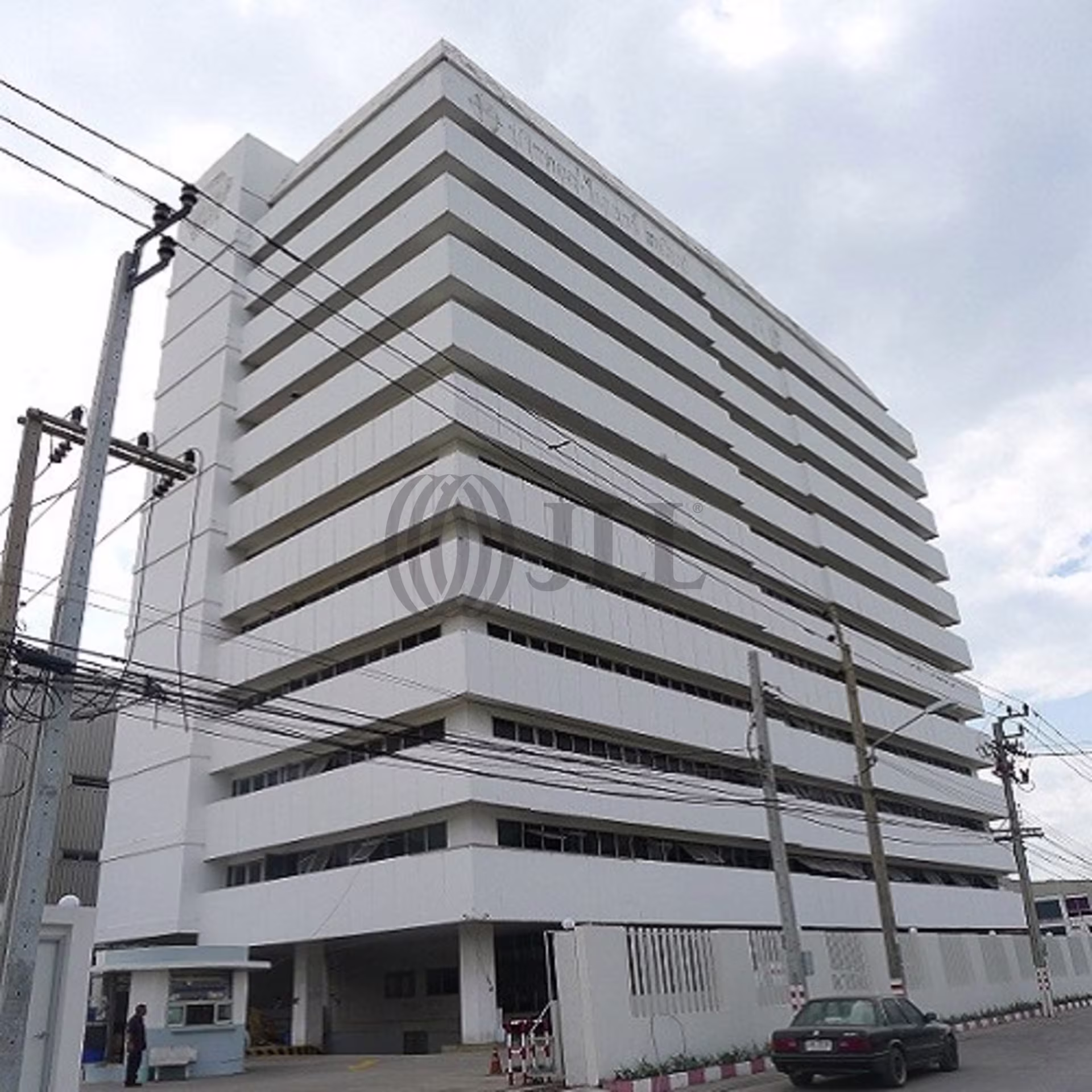 278, Sukhumvit Road, (Sukhumvit 105), Bang Na