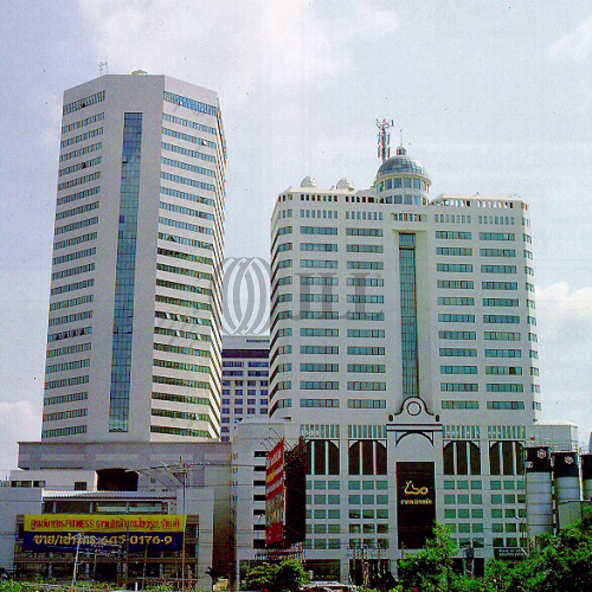 100/2, Rama 9 Road, Huai Khwang
