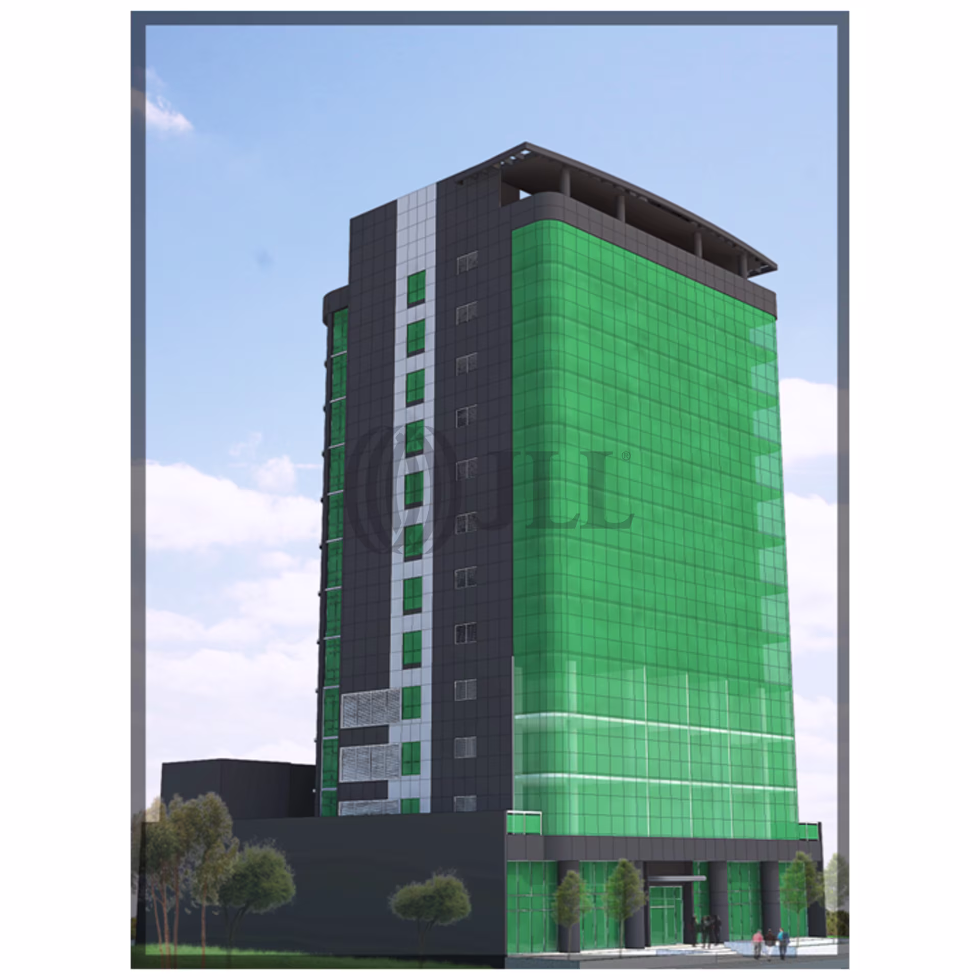 Investment Drive, Madrigal Business Park