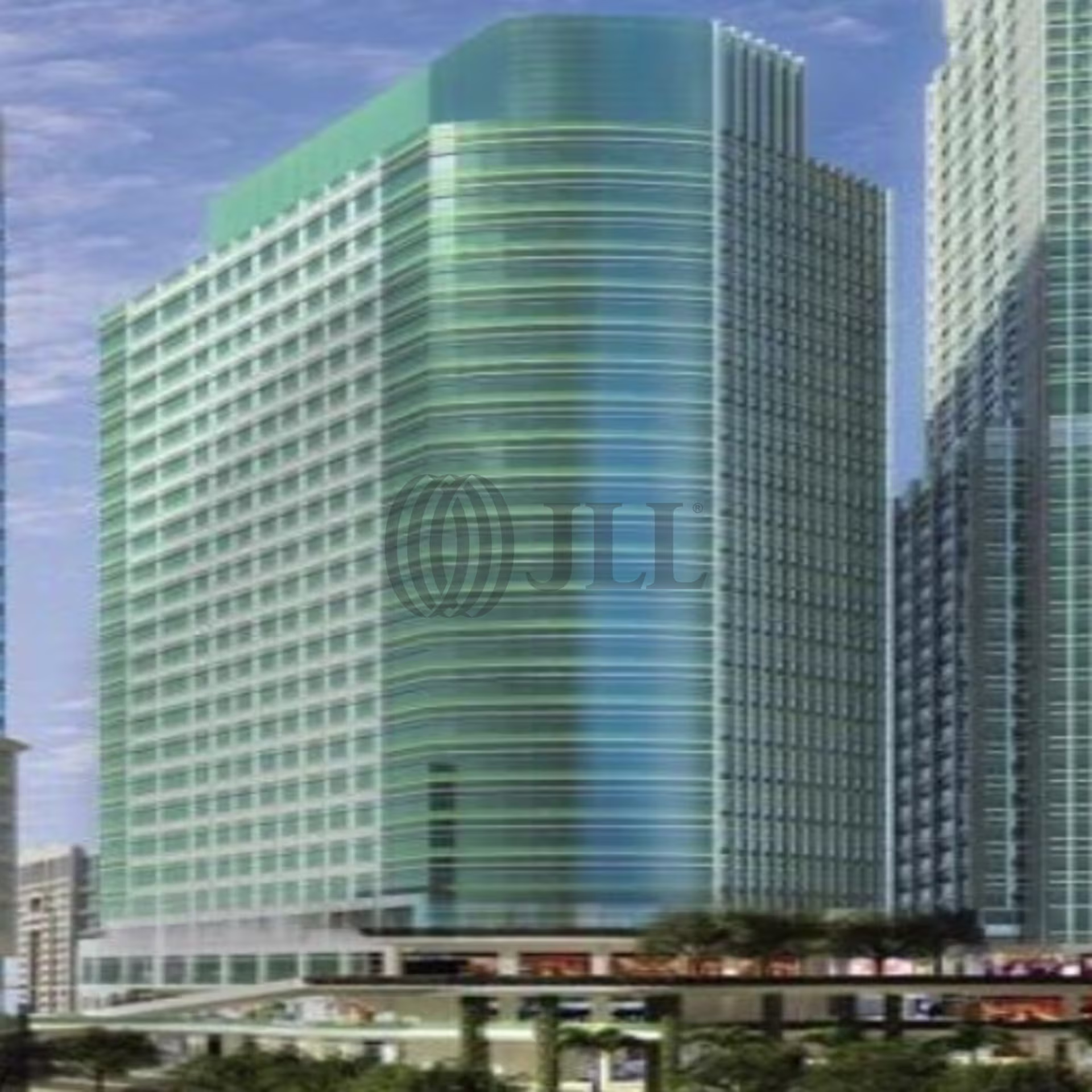 Ayala Avenue corner Salcedo Street