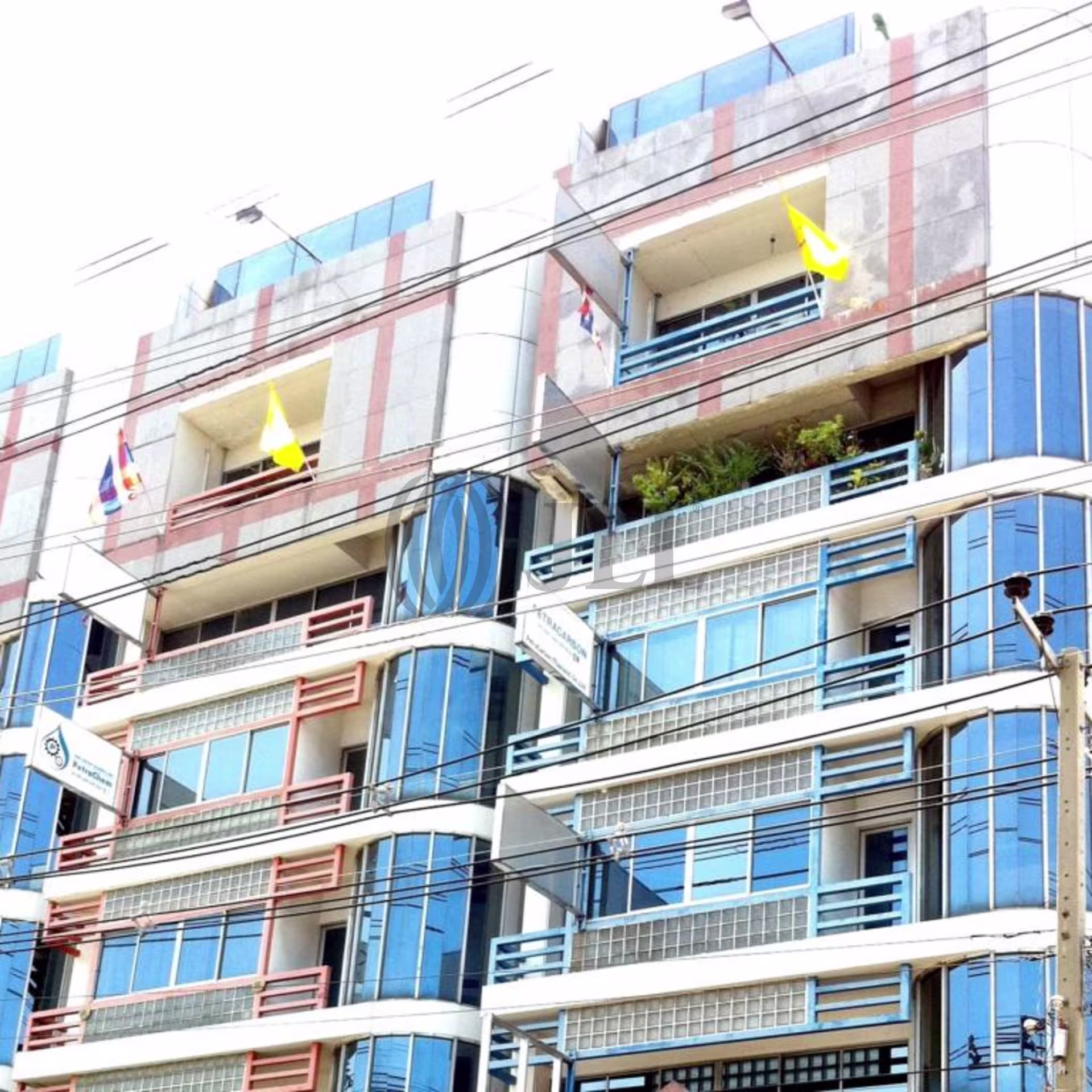 1258/31-34, Rama 3 Road, Chong Nonsi