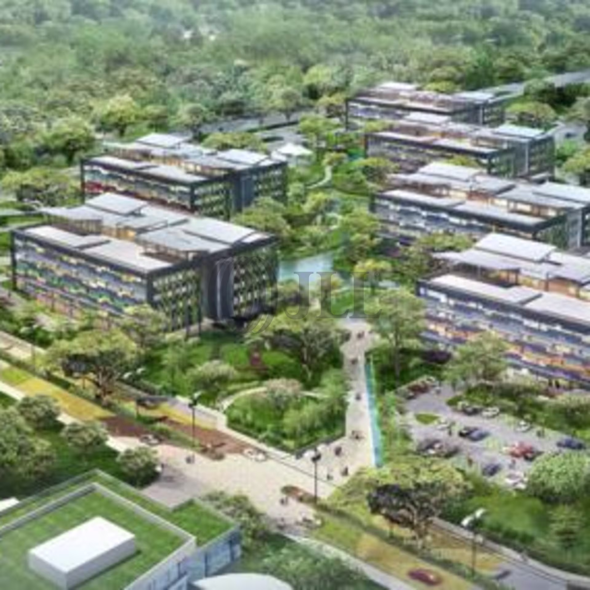 Jalan Scientia Boulevard, Curug Sangereng, Kelapa Dua, Curug Sangereng, Klp. Dua, Tangerang, Banten 15810, Indonesia