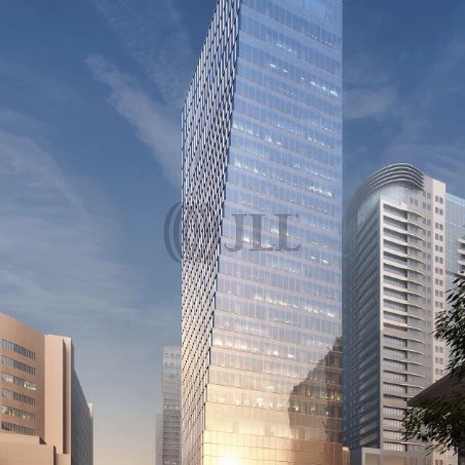 8-12F, 14F, 16F The Curve, 32nd Street corner 3rd Avenue, Bonifacio Global City