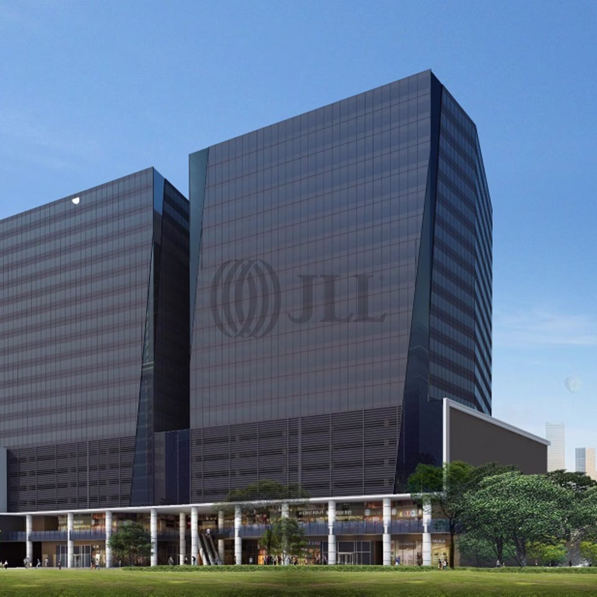7F Robinsons Zeta Tower, Bridgetowne, E. Rodriguez JR. Avenue