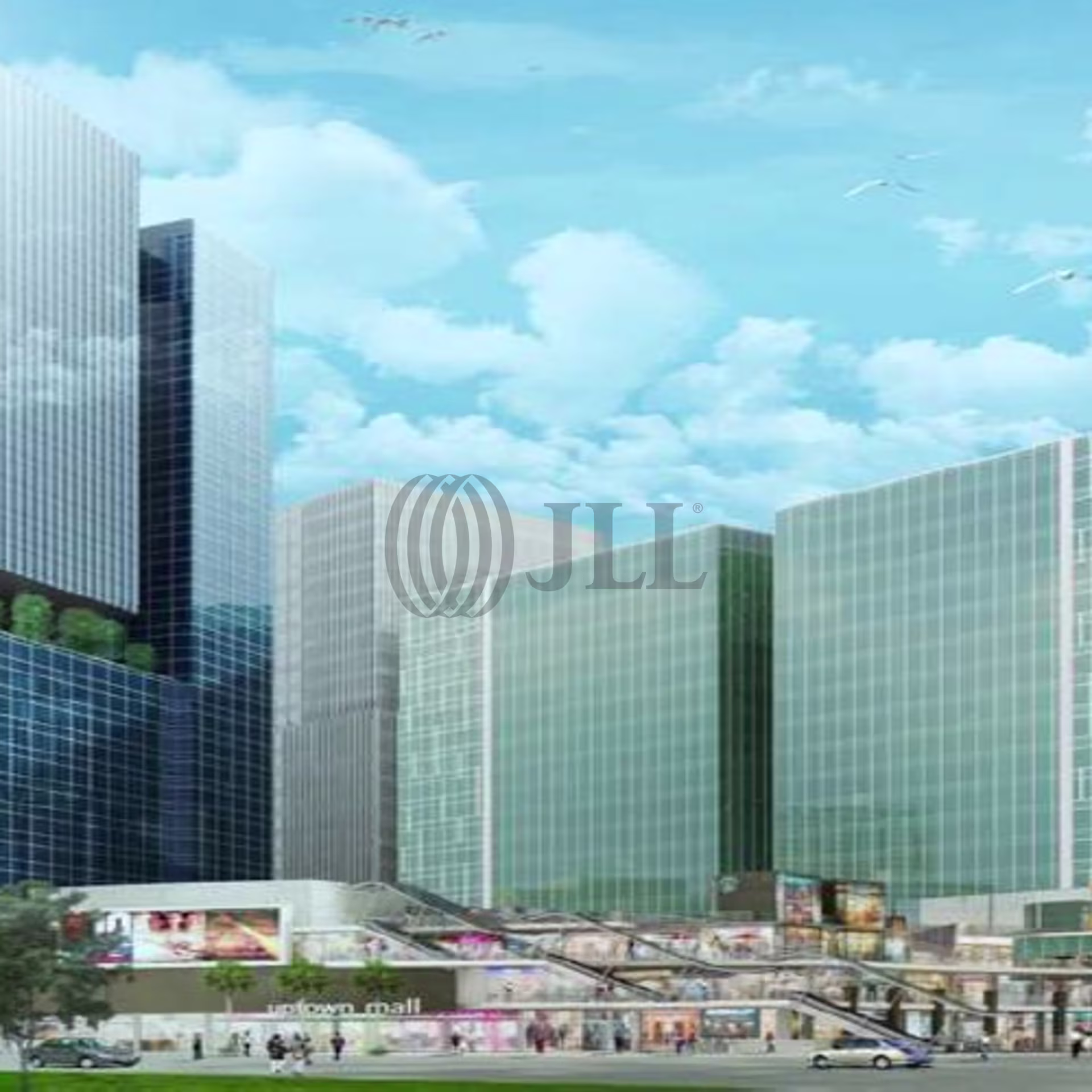 19F-20F Uptown Place Tower 2, 35th Street, Bonifacio Global City