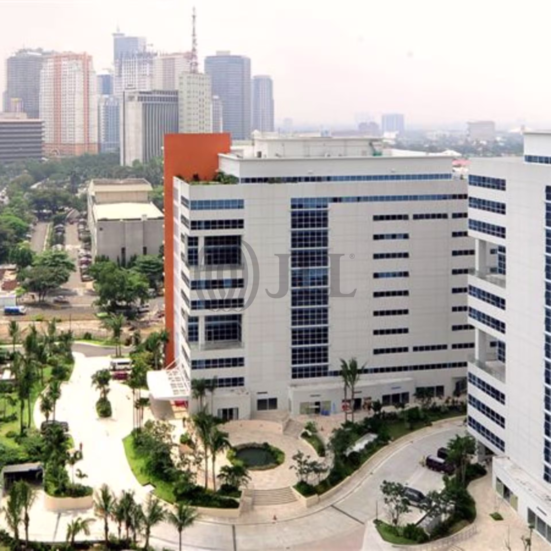 5F Rockwell Business Center Tower I, Ortigas Avenue
