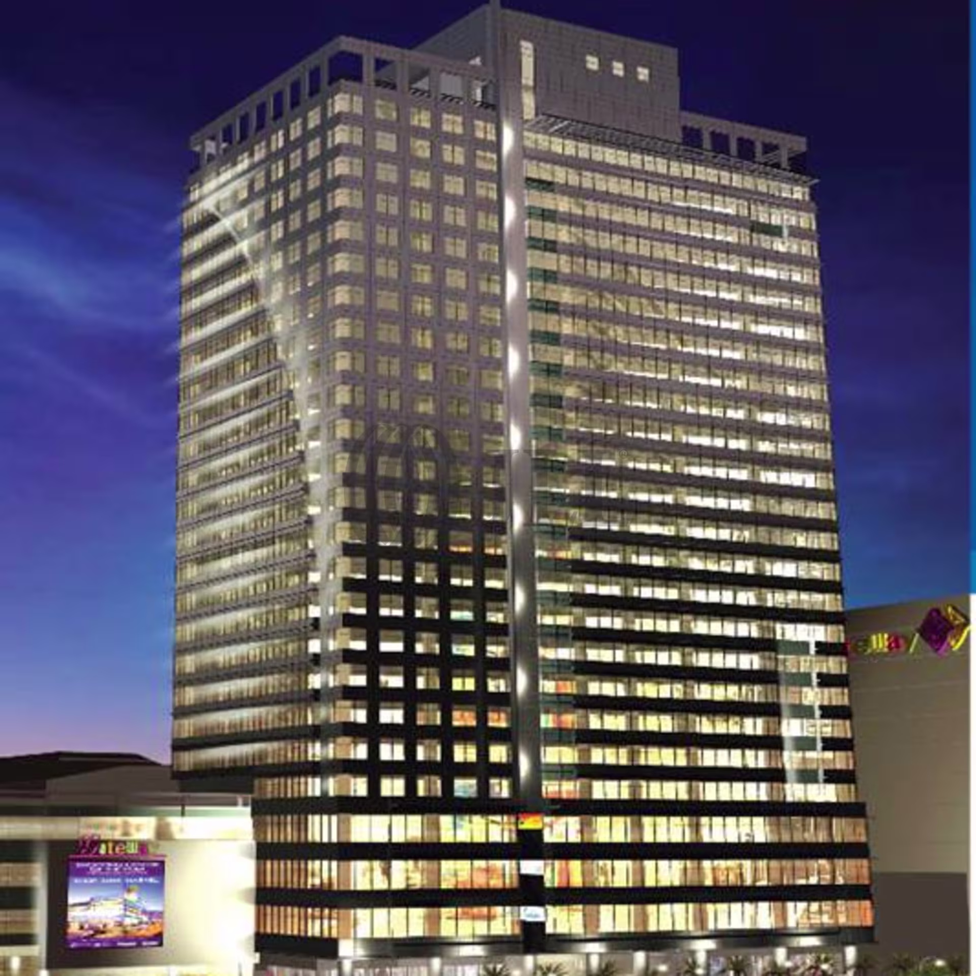 5F The Gateway Tower, Gen. Aguinaldo, Cubao