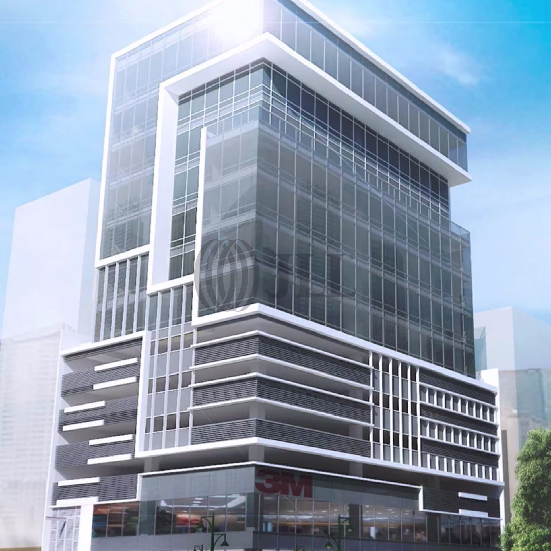 PH Cocolight Building, 11th Avenue & 39th Street