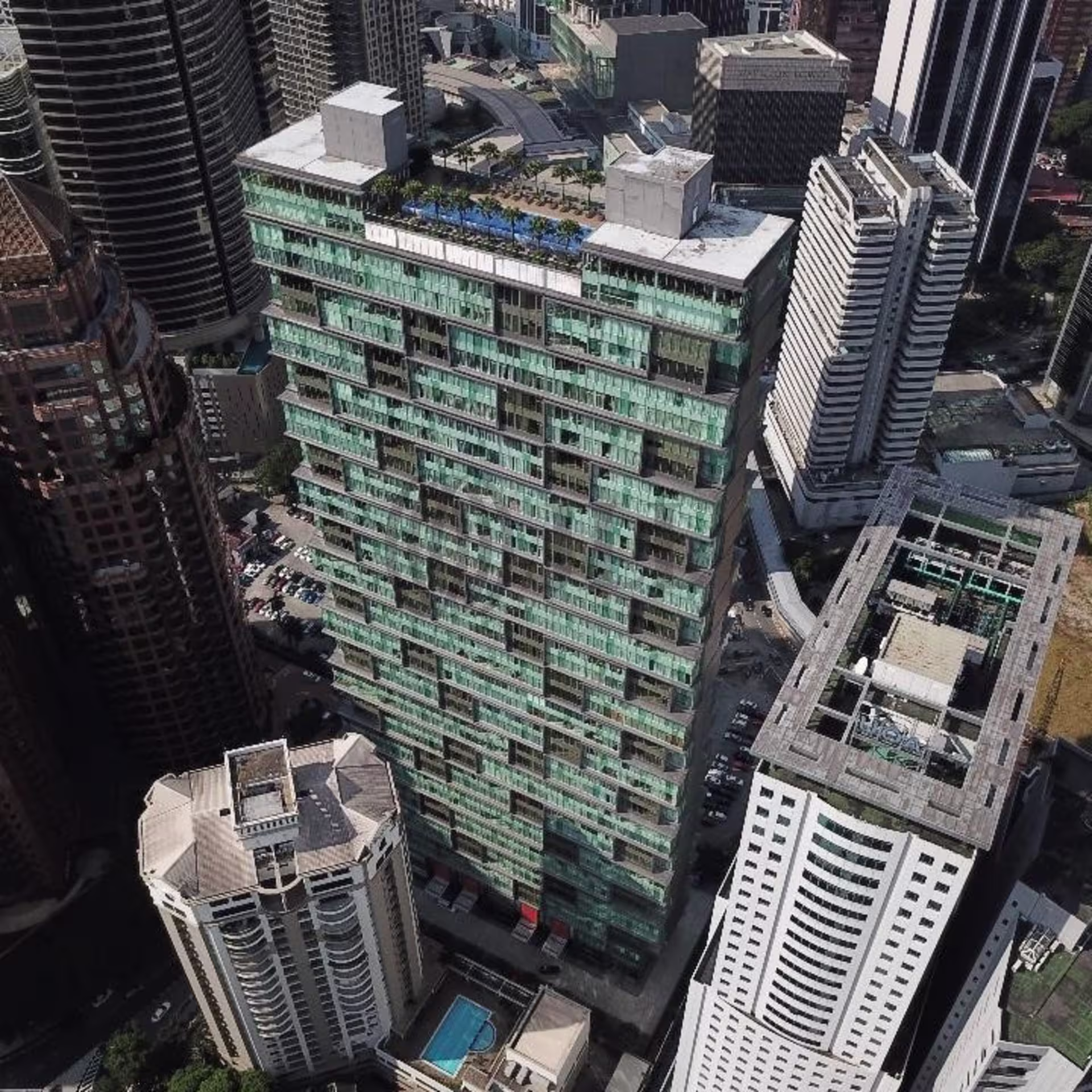 Colony @ KLCC, 1-1 to 1-11 Vipod, 6 Jalan Kia Peng, 50450, Kuala Lumpur
